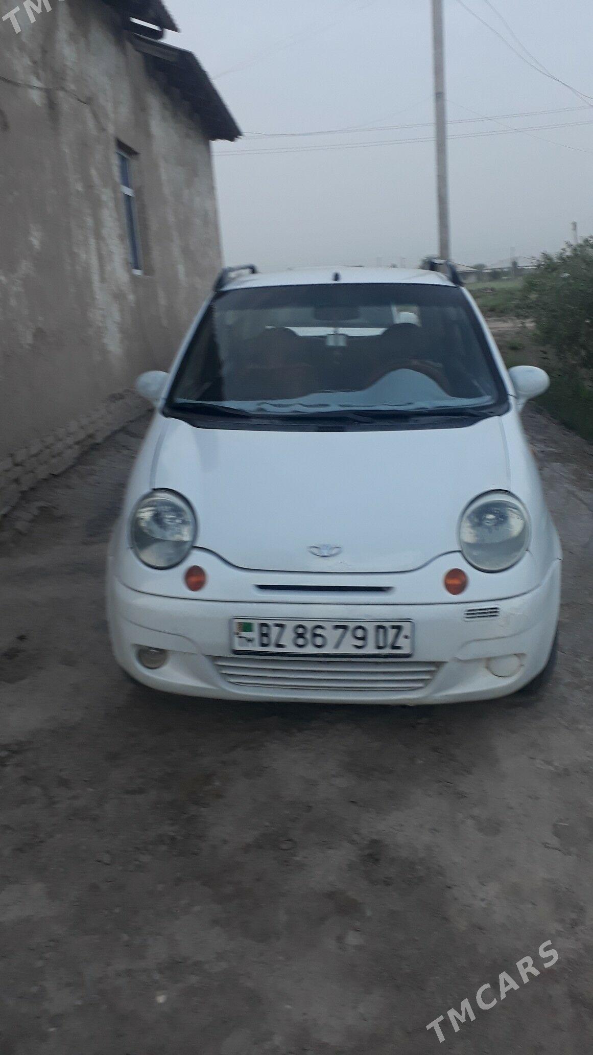 Daewoo Matiz 2002 - 30 000 TMT - Дашогуз - img 1