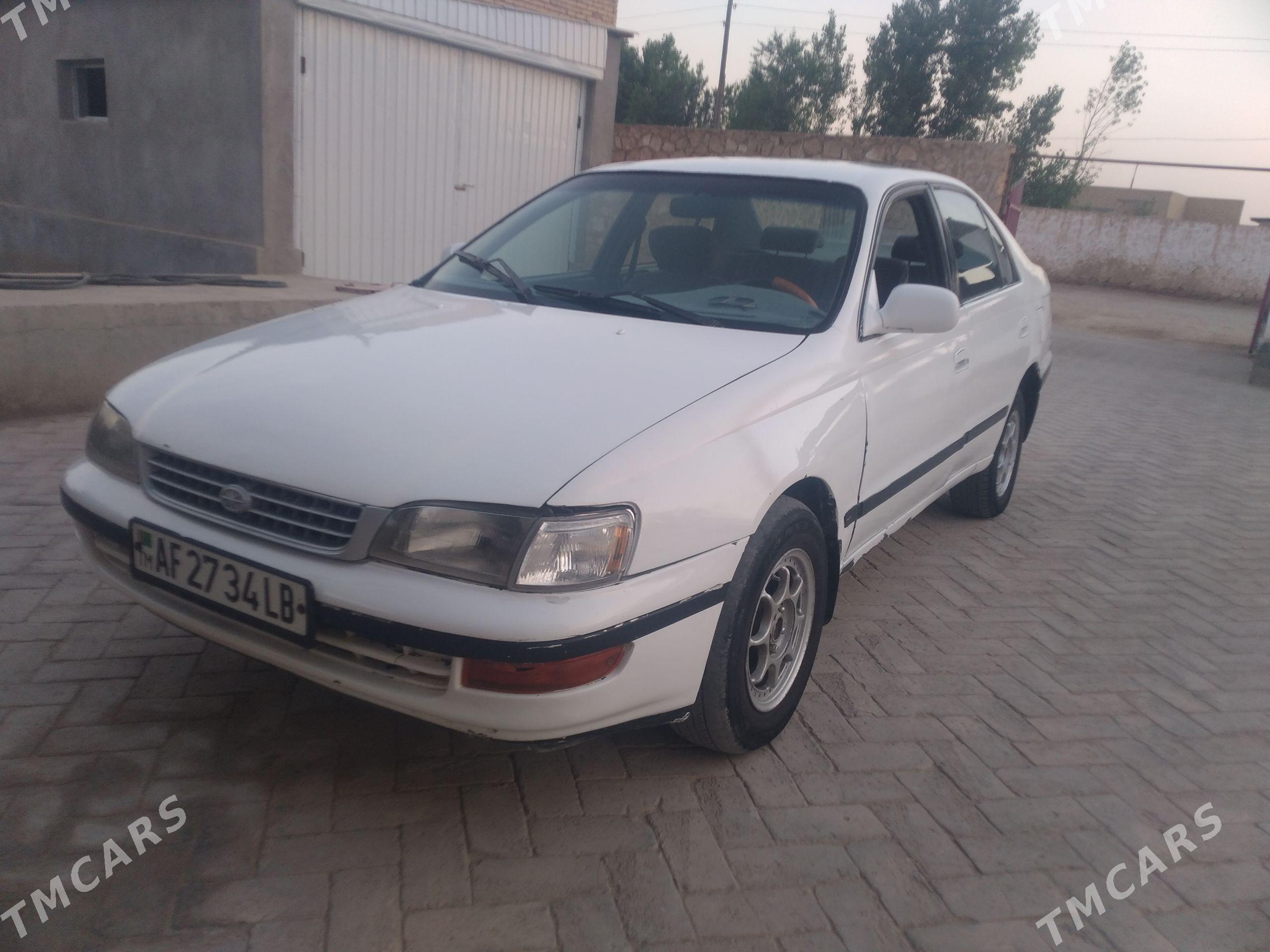 Toyota Corona 1994 - 53 000 TMT - Керки - img 1