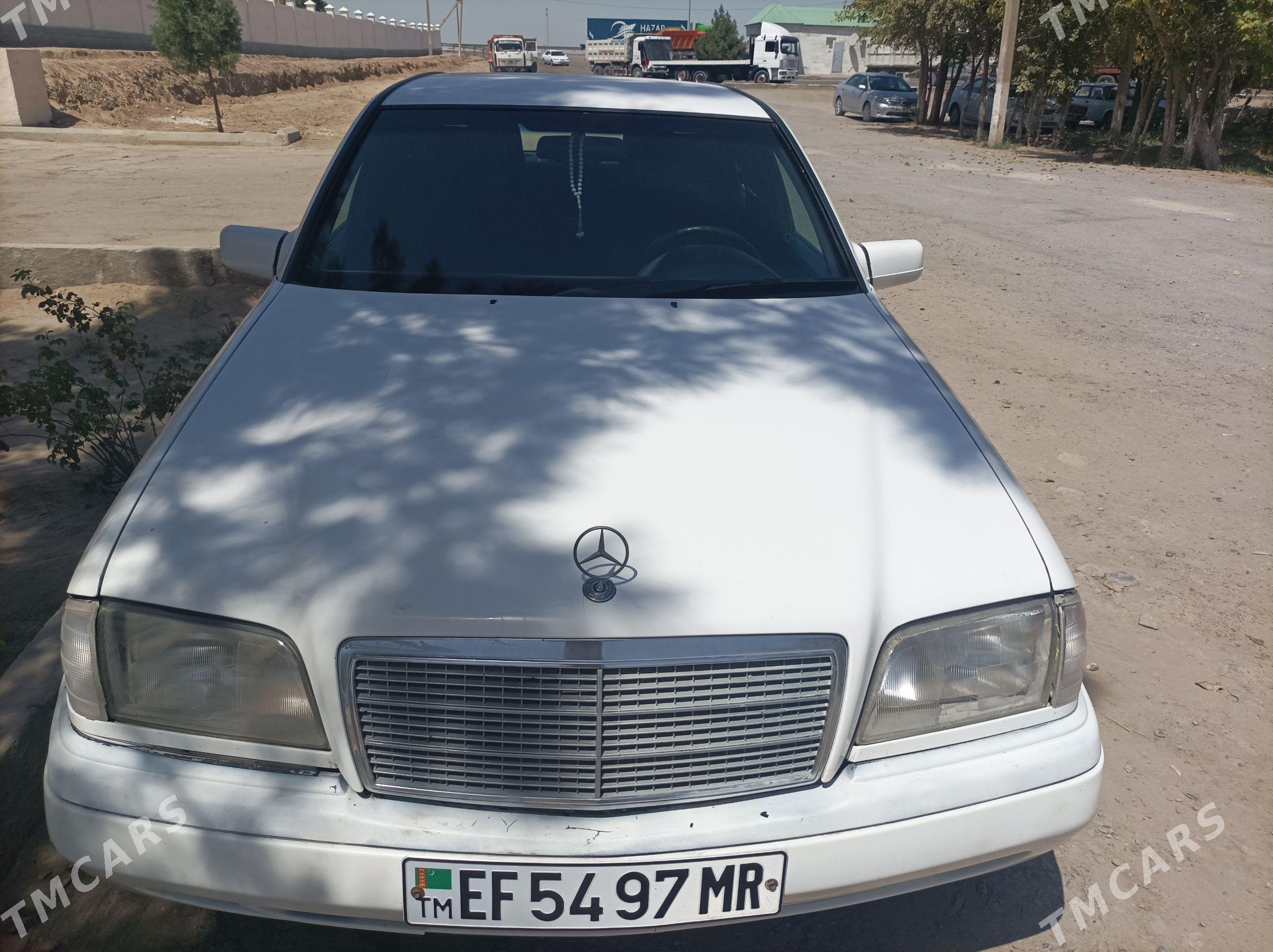 Mercedes-Benz C-Class 1995 - 60 000 TMT - Mary - img 1