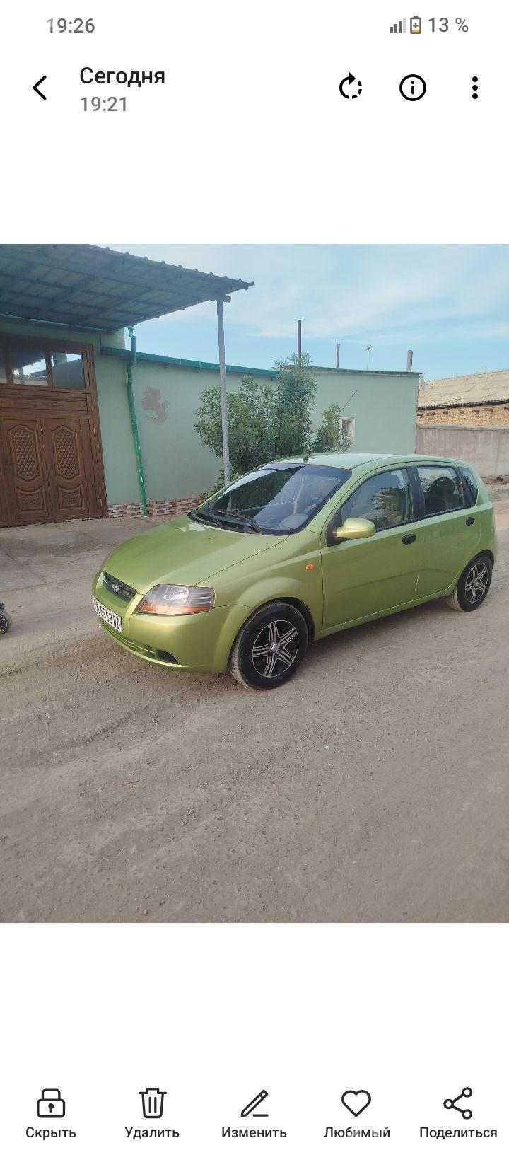 Daewoo Kalos 2003 - 55 000 TMT - Дашогуз - img 1