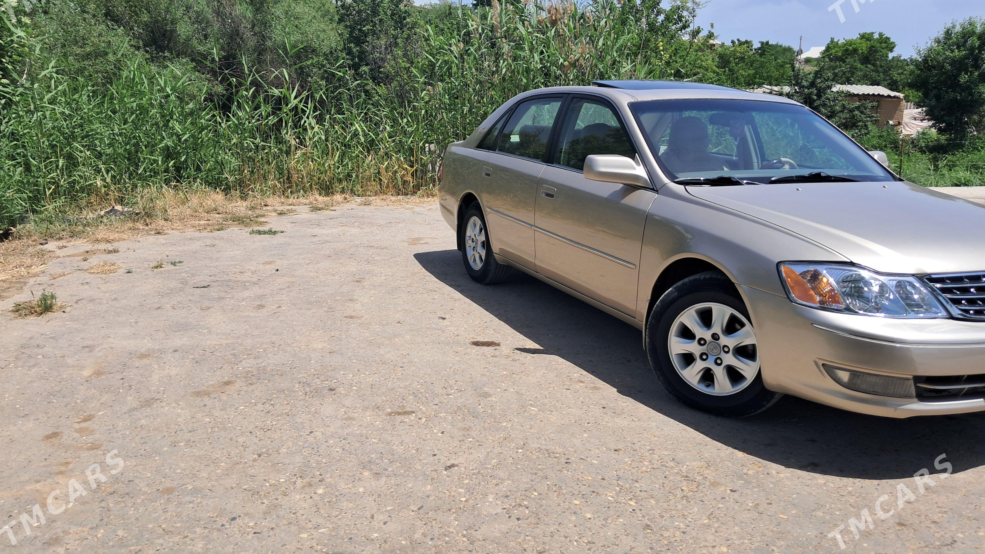 Toyota Avalon 2004 - 250 000 TMT - Tagtabazar - img 1