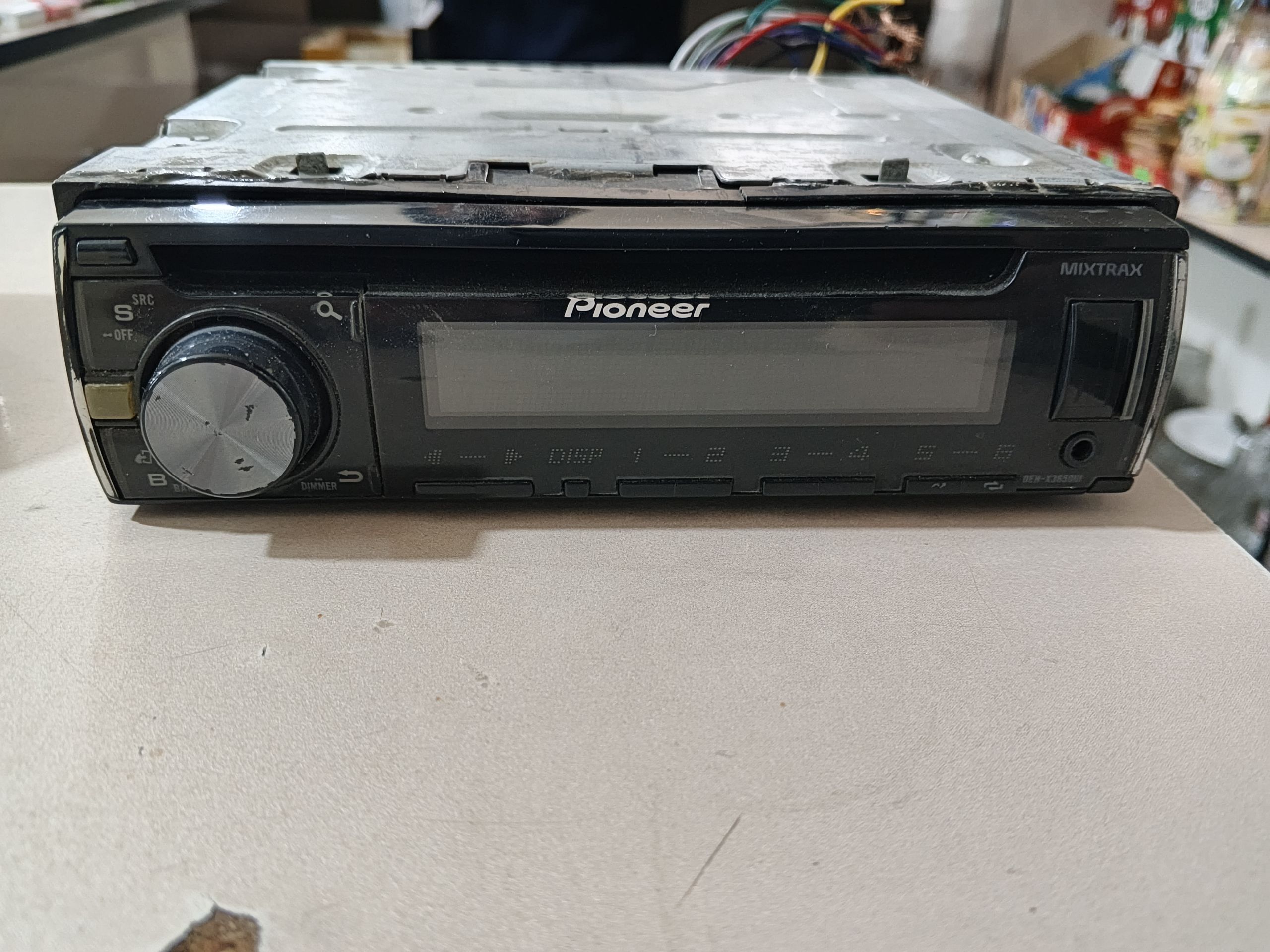 pioneer mantifon 800 TMT - Анев - img 1