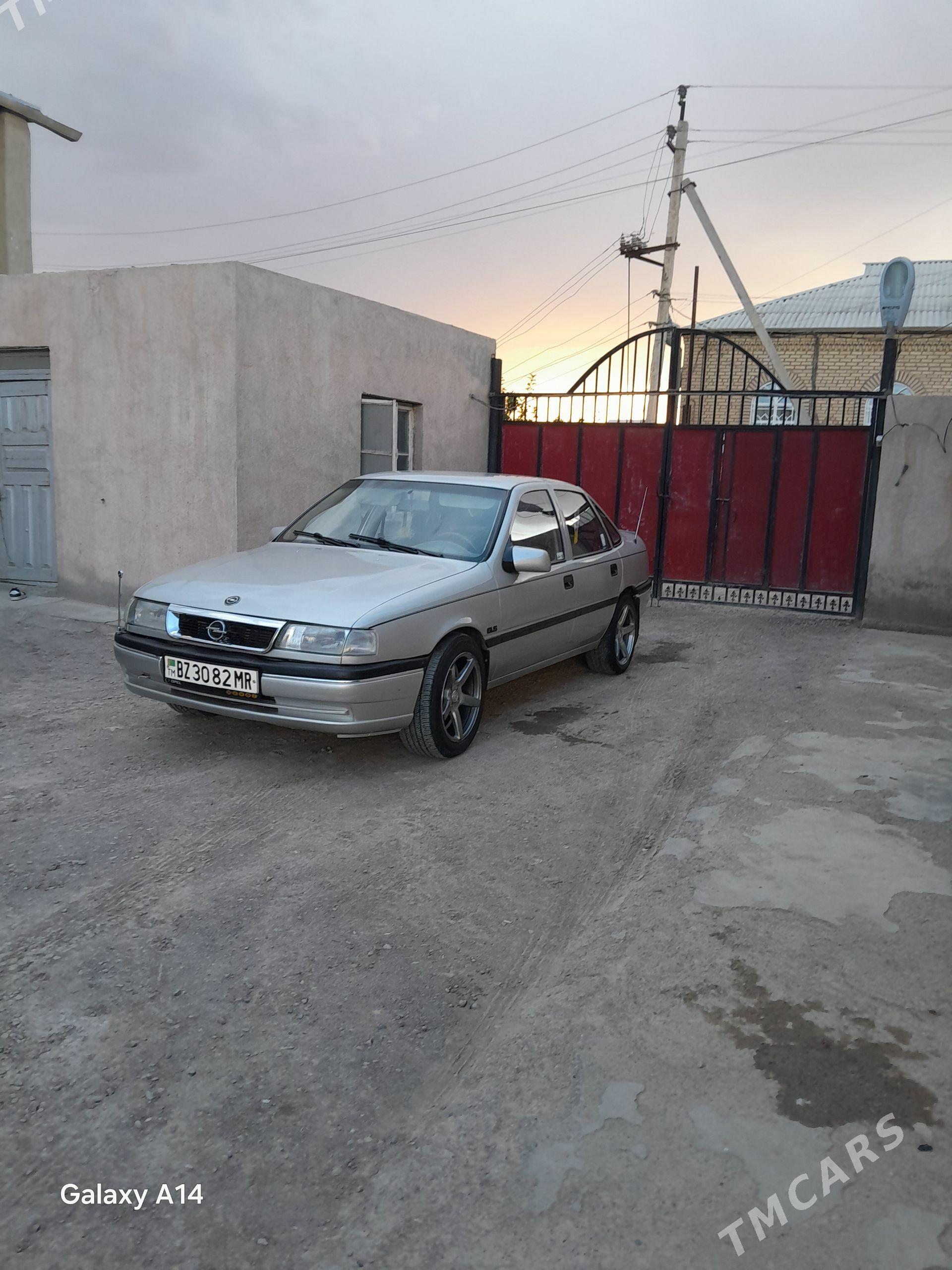 Opel Vectra 1989 - 52 000 TMT - Wekilbazar - img 1