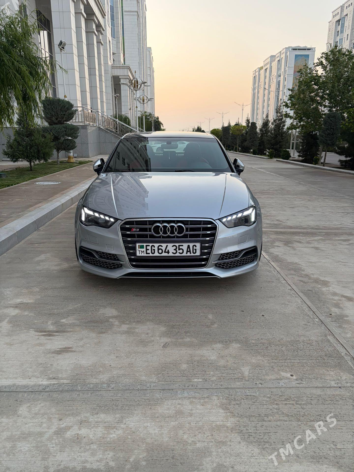 Audi RS 3 2017 - 385 000 TMT - Ашхабад - img 1