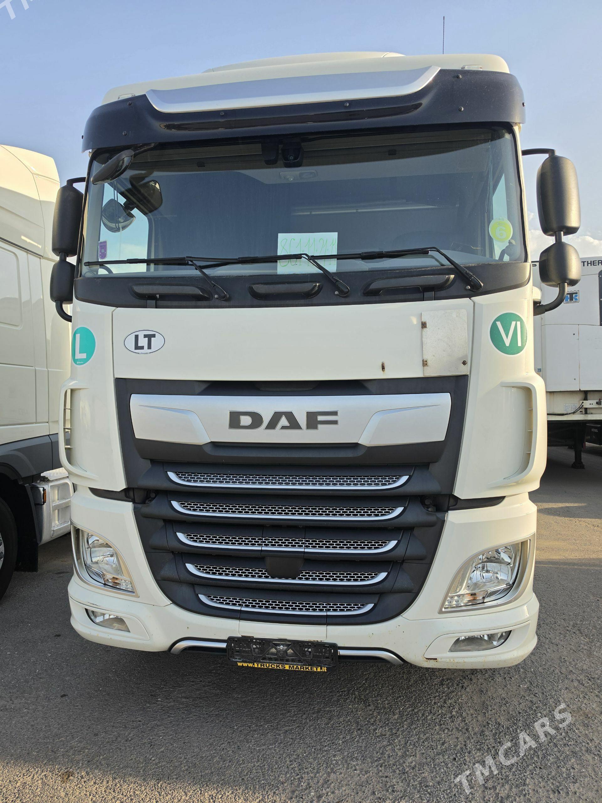 DAF 460 2021 - 740 000 TMT - Aşgabat - img 1