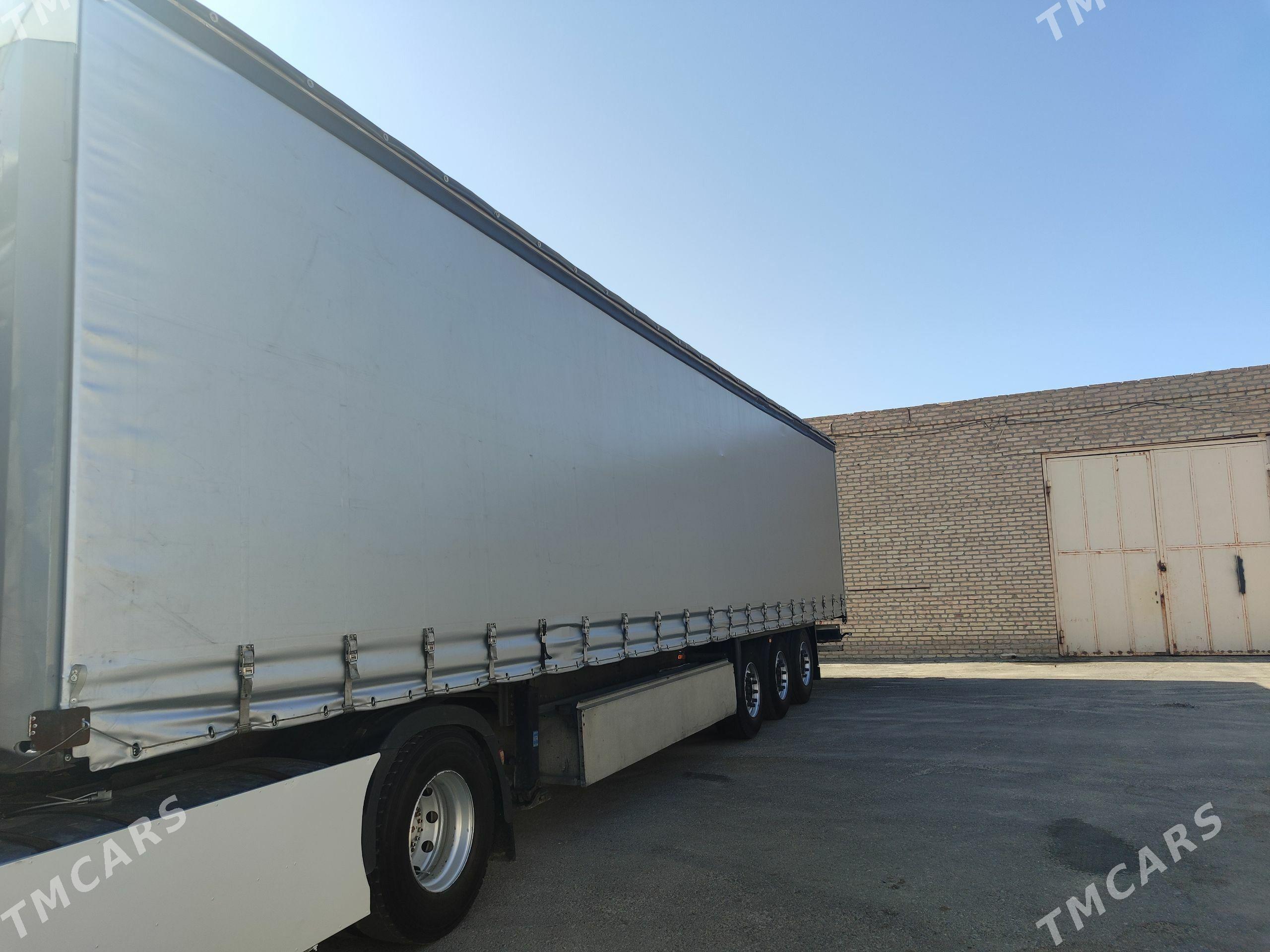 Kogel Euro Trailer 2019 - 400 000 TMT - Мургап - img 1
