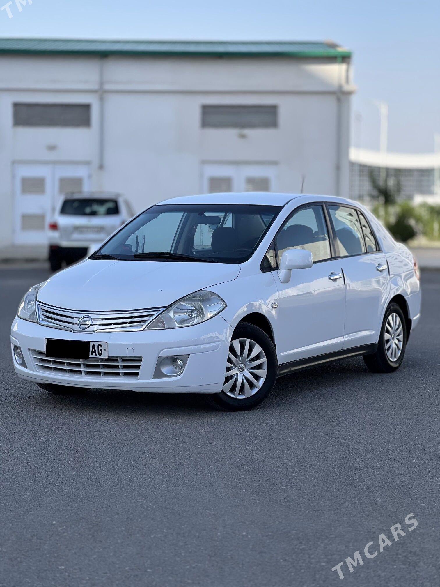 Nissan Versa 2010 - 139 999 TMT - Aşgabat - img 1