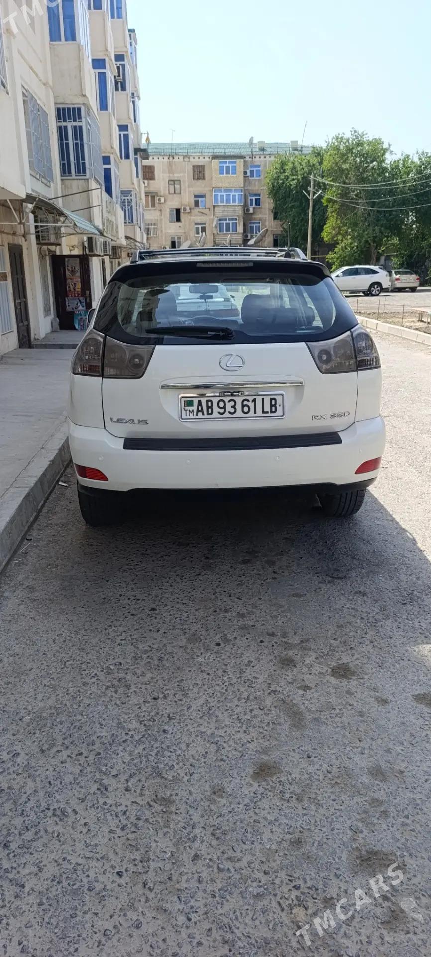 Lexus RX 350 2006 - 200 000 TMT - Туркменабат - img 1