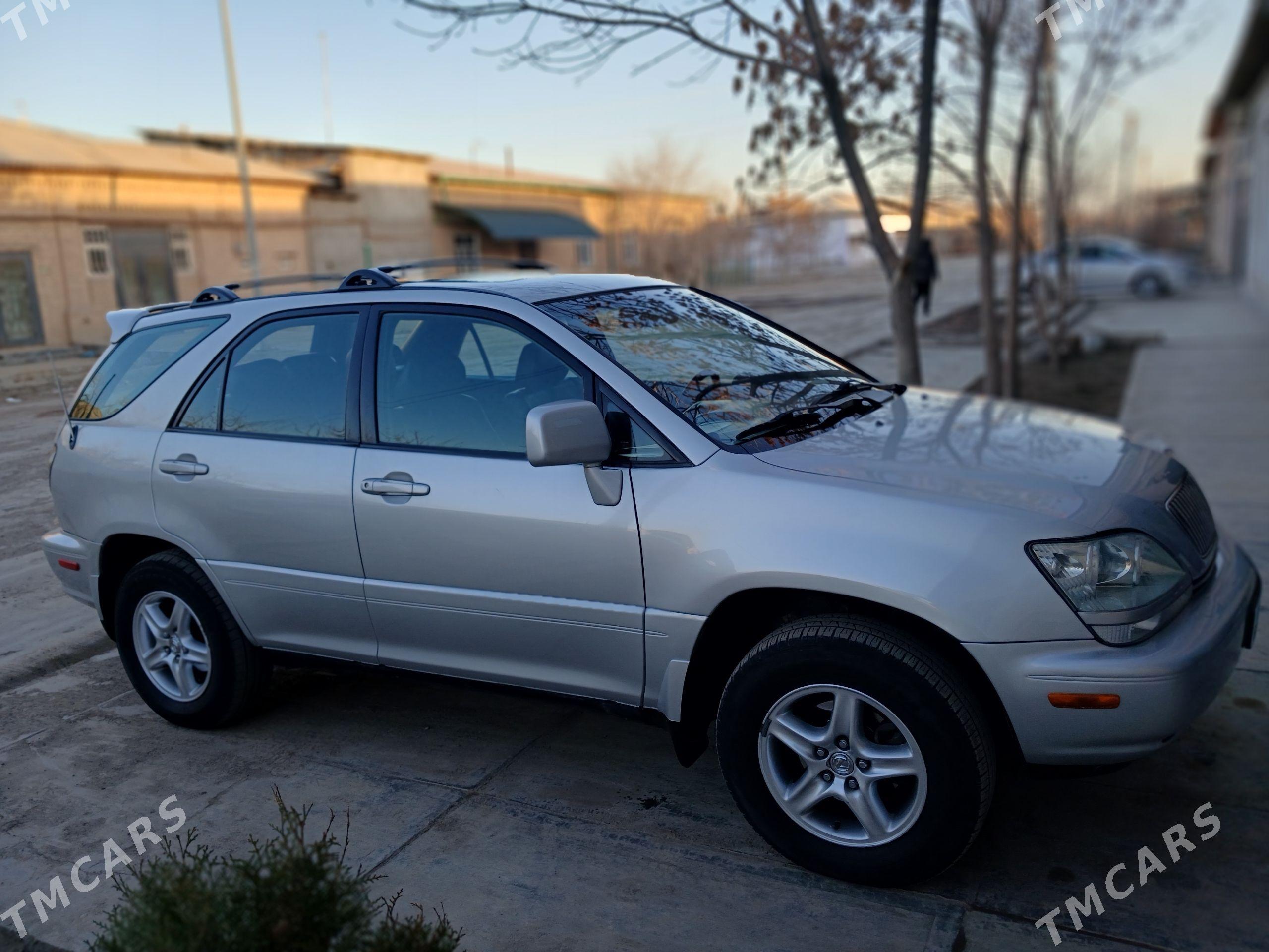 Lexus RX 300 2001 - 175 000 TMT - Дашогуз - img 1