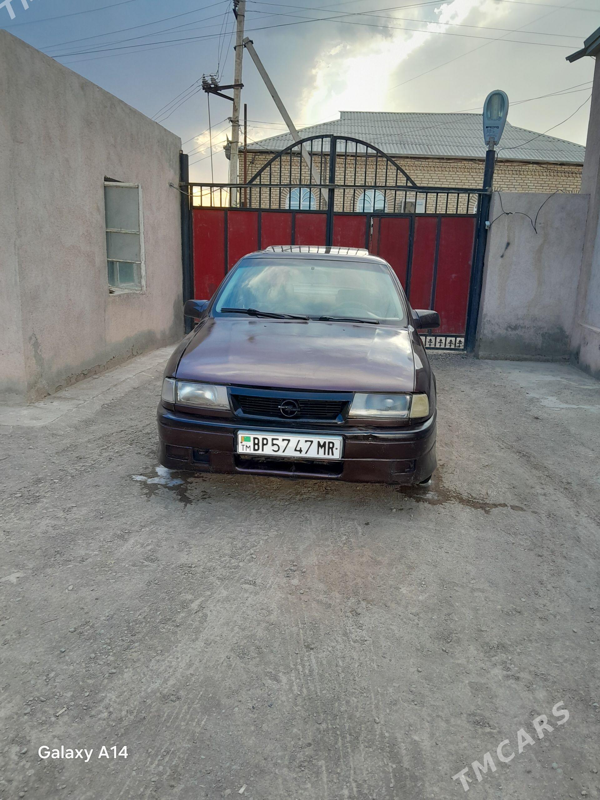 Opel Vectra 1992 - 28 000 TMT - Векильбазар - img 1