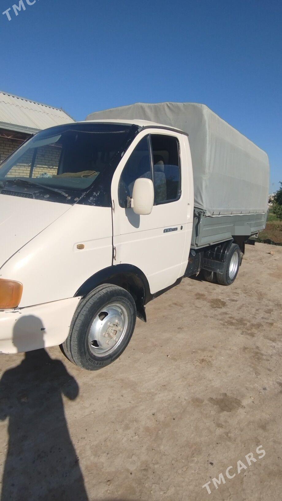 Gaz Gazel 1999 - 85 000 TMT - Mary - img 1