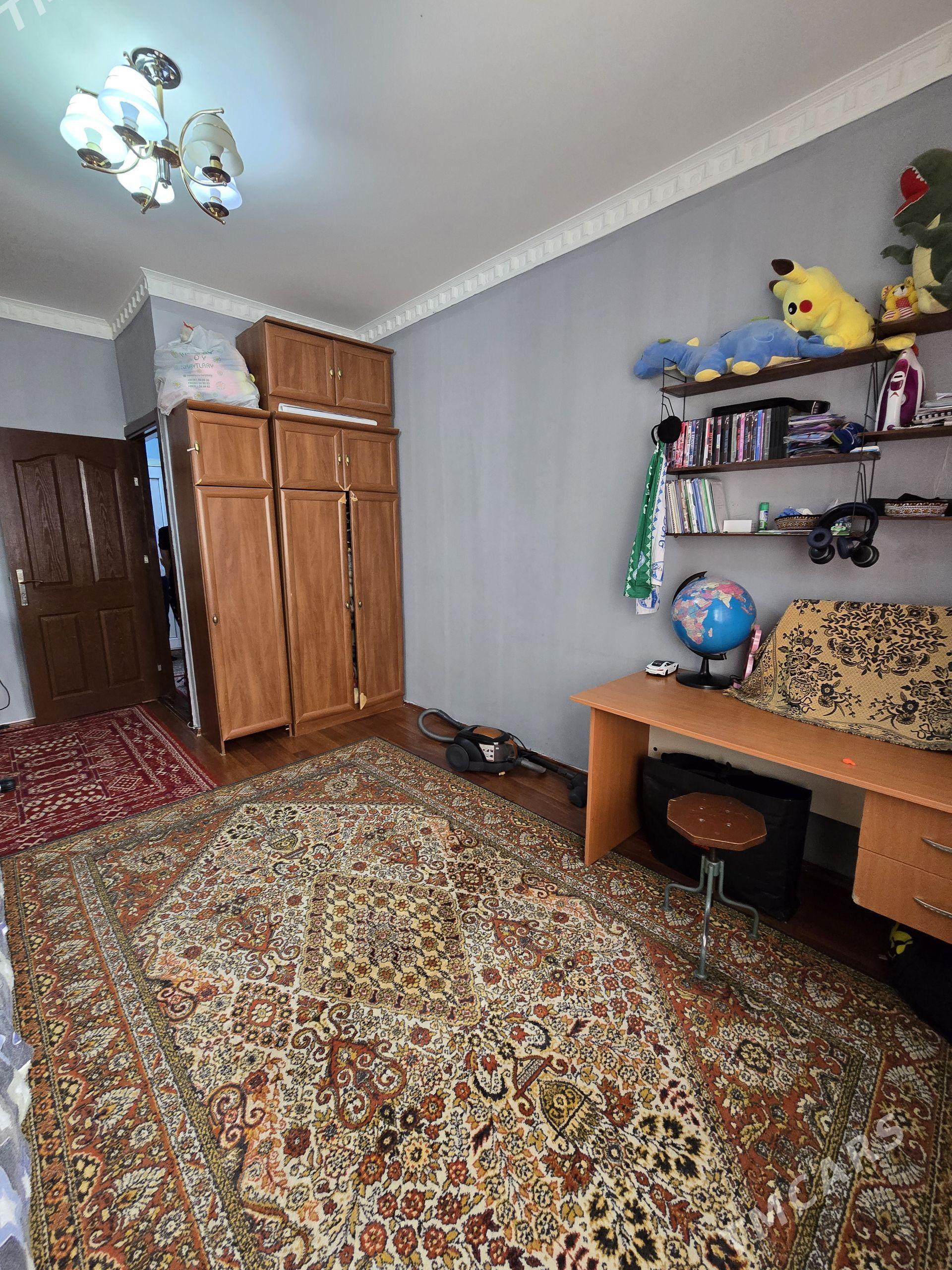 Mir 7/1 2 komnat 7 etaj - Ашхабад - img 1