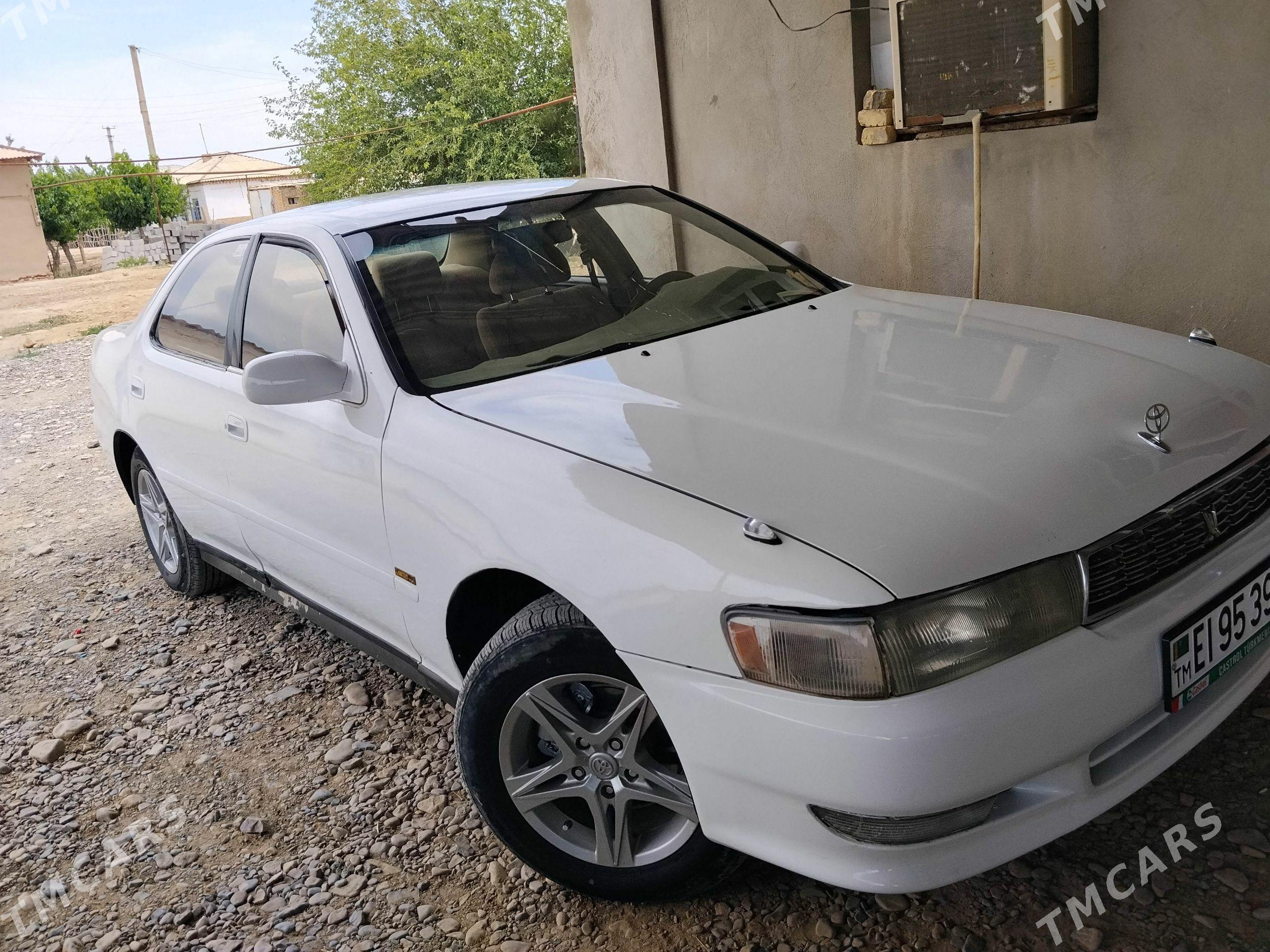 Toyota Mark II 1993 - 52 000 TMT - Мургап - img 1