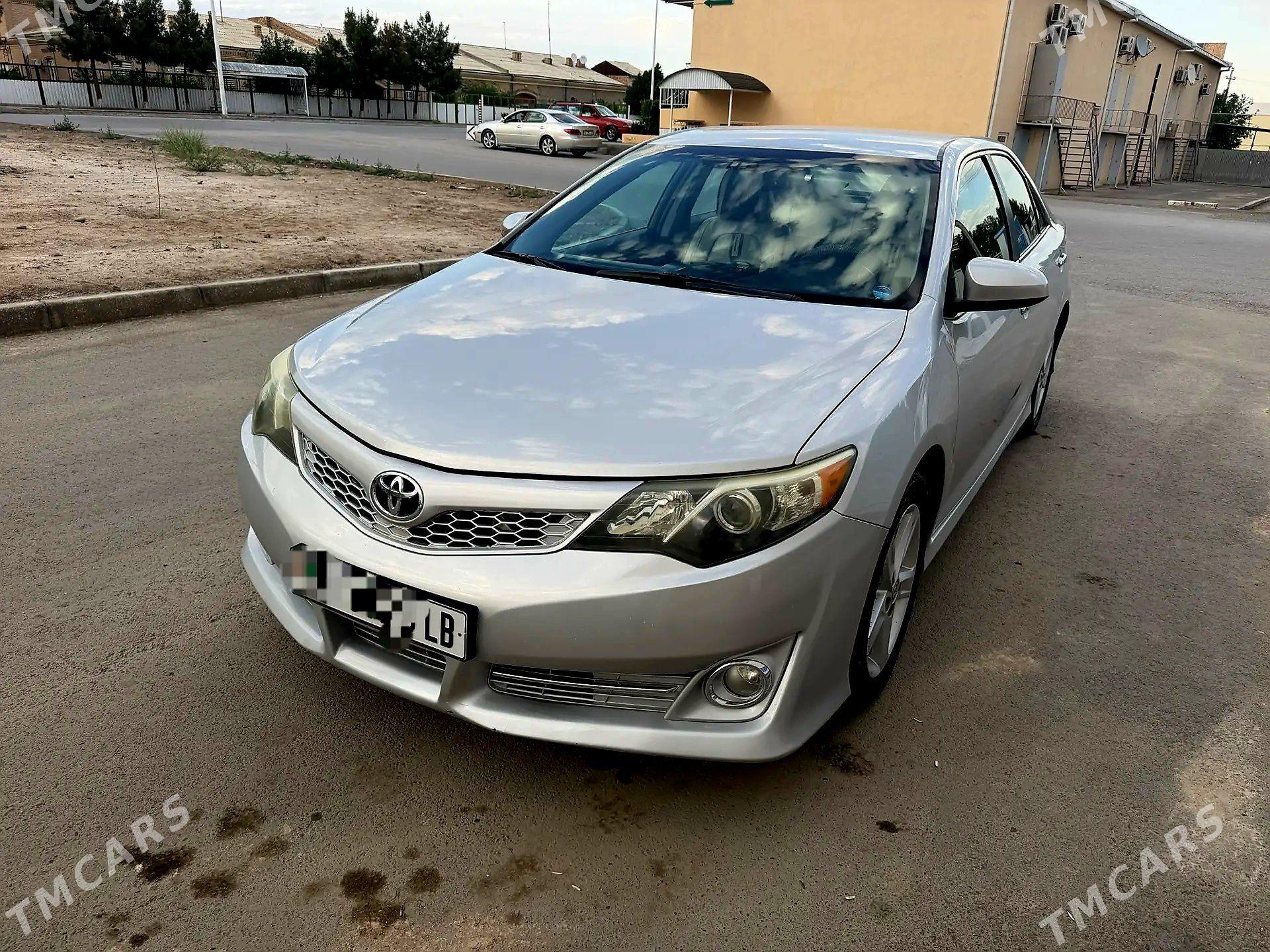 Toyota Camry 2014 - 260 000 TMT - Туркменабат - img 1