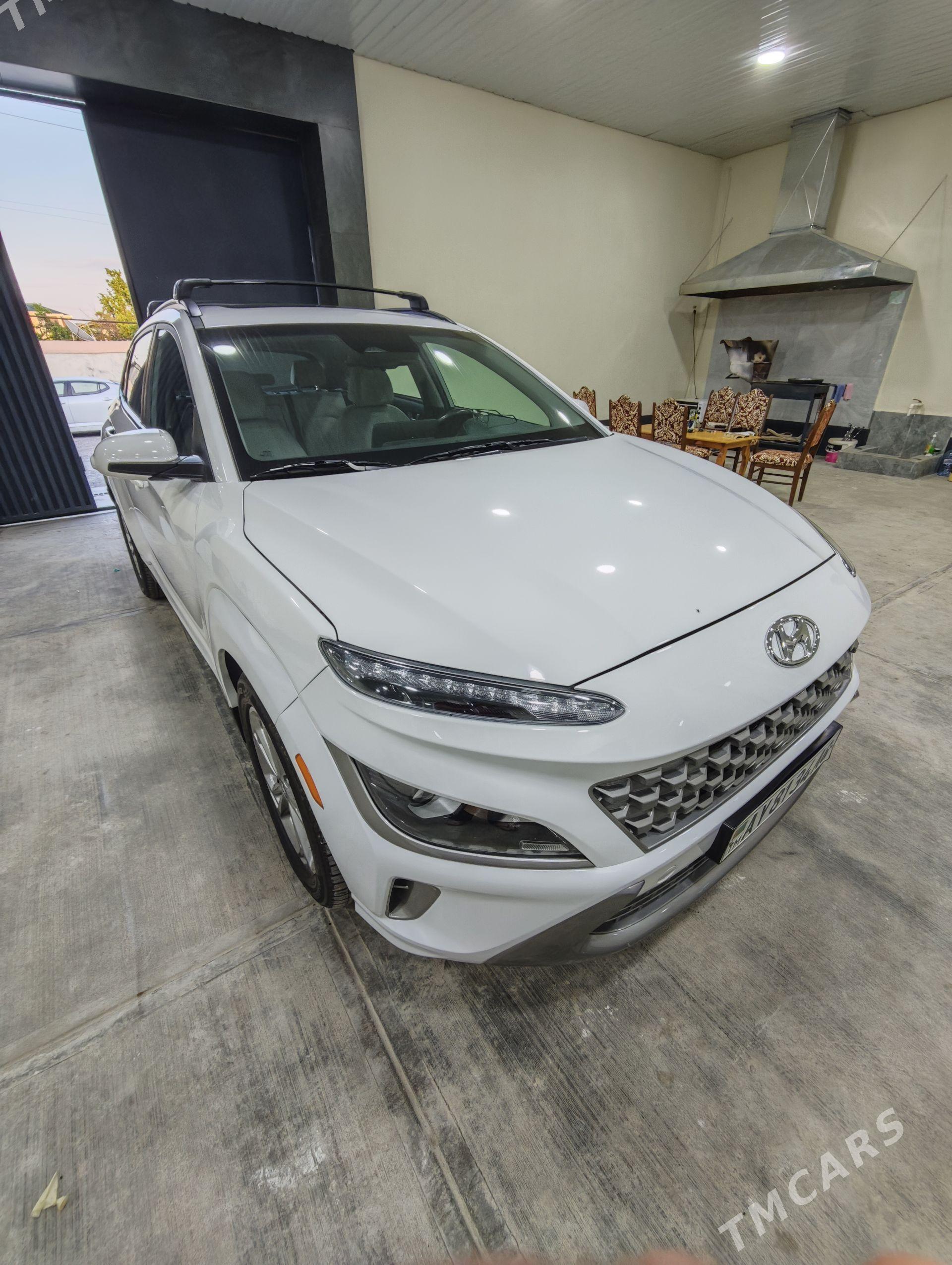Hyundai Kona 2022 - 310 000 TMT - Чоганлы - img 1