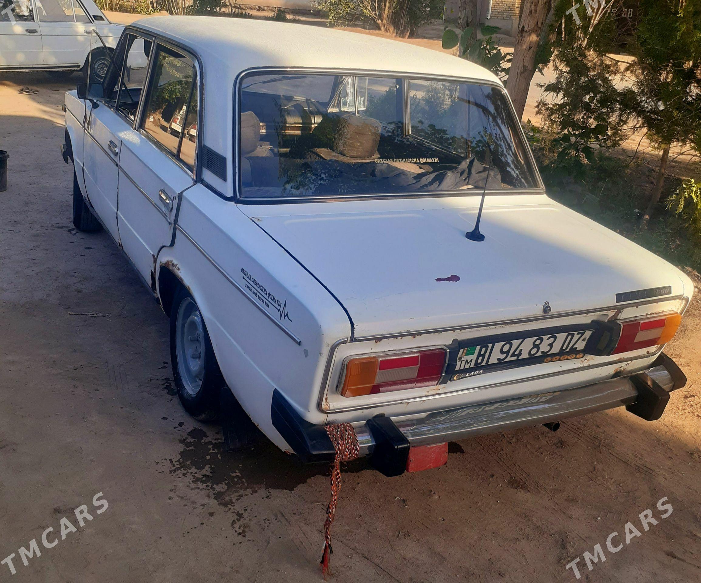 Lada 2106 1990 - 15 000 TMT - Köneürgenç - img 1