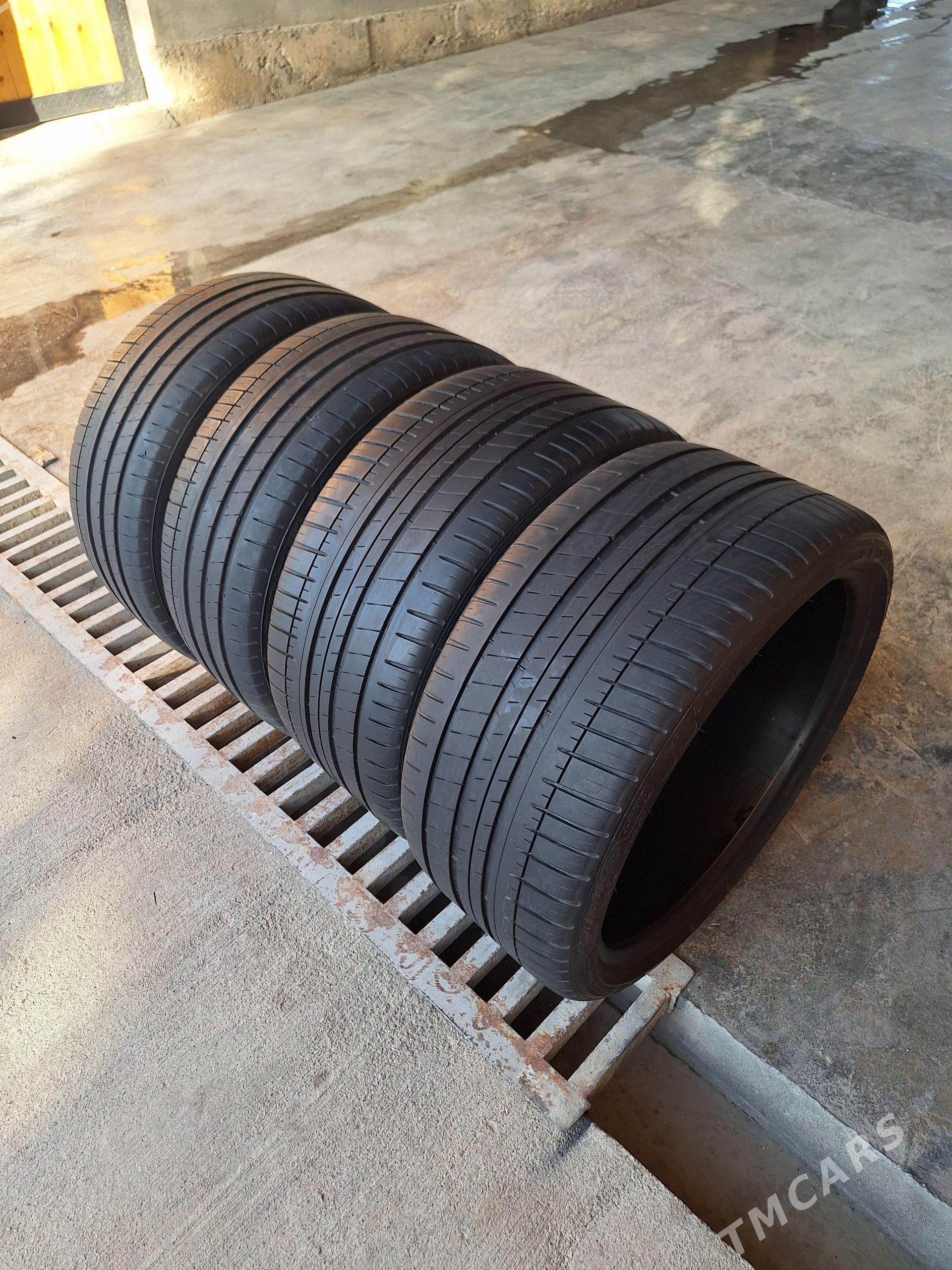 MICHELIN G60 G30 R.20 3 700 TMT - Ашхабад - img 1