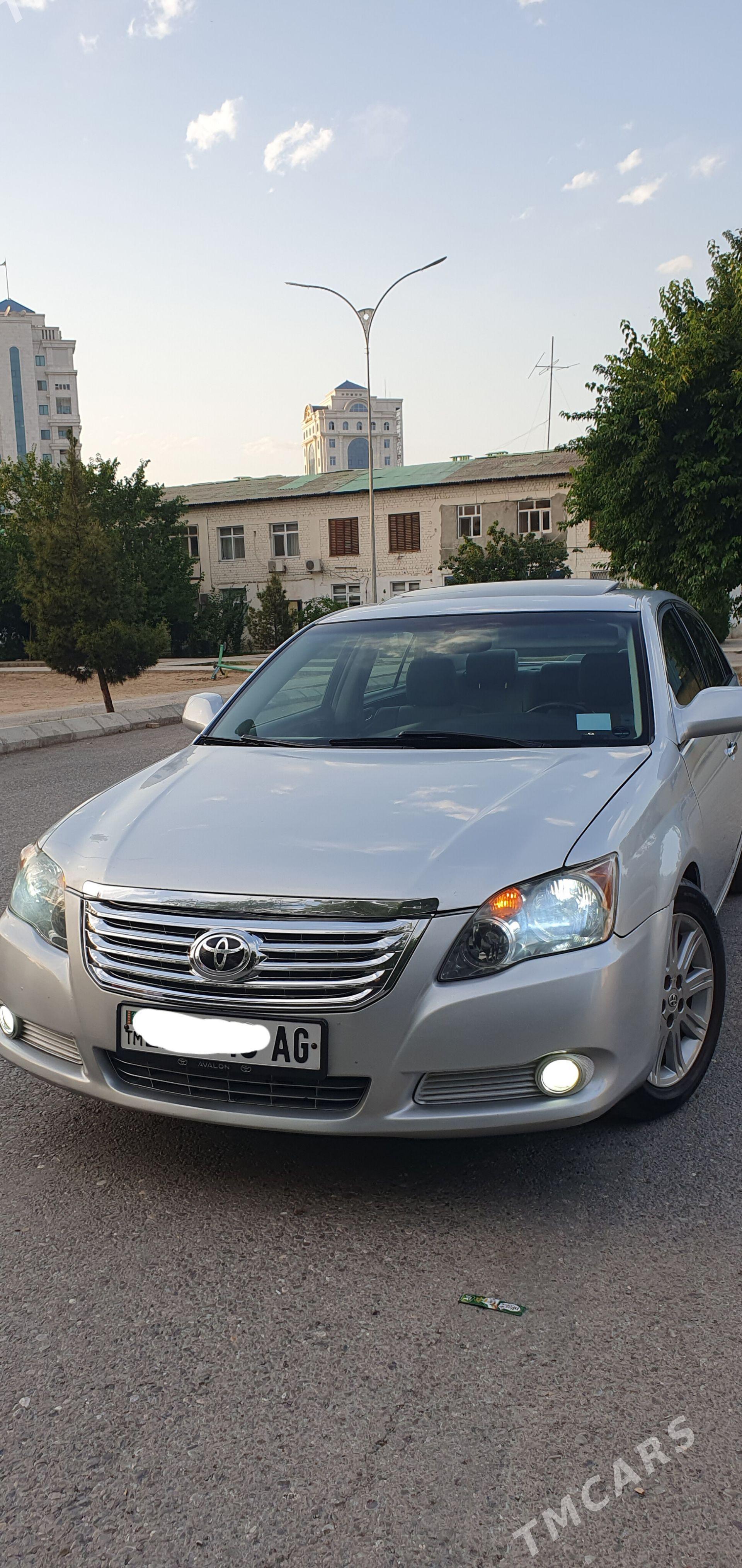 Toyota Avalon 2009 - 240 000 TMT - Ашхабад - img 1