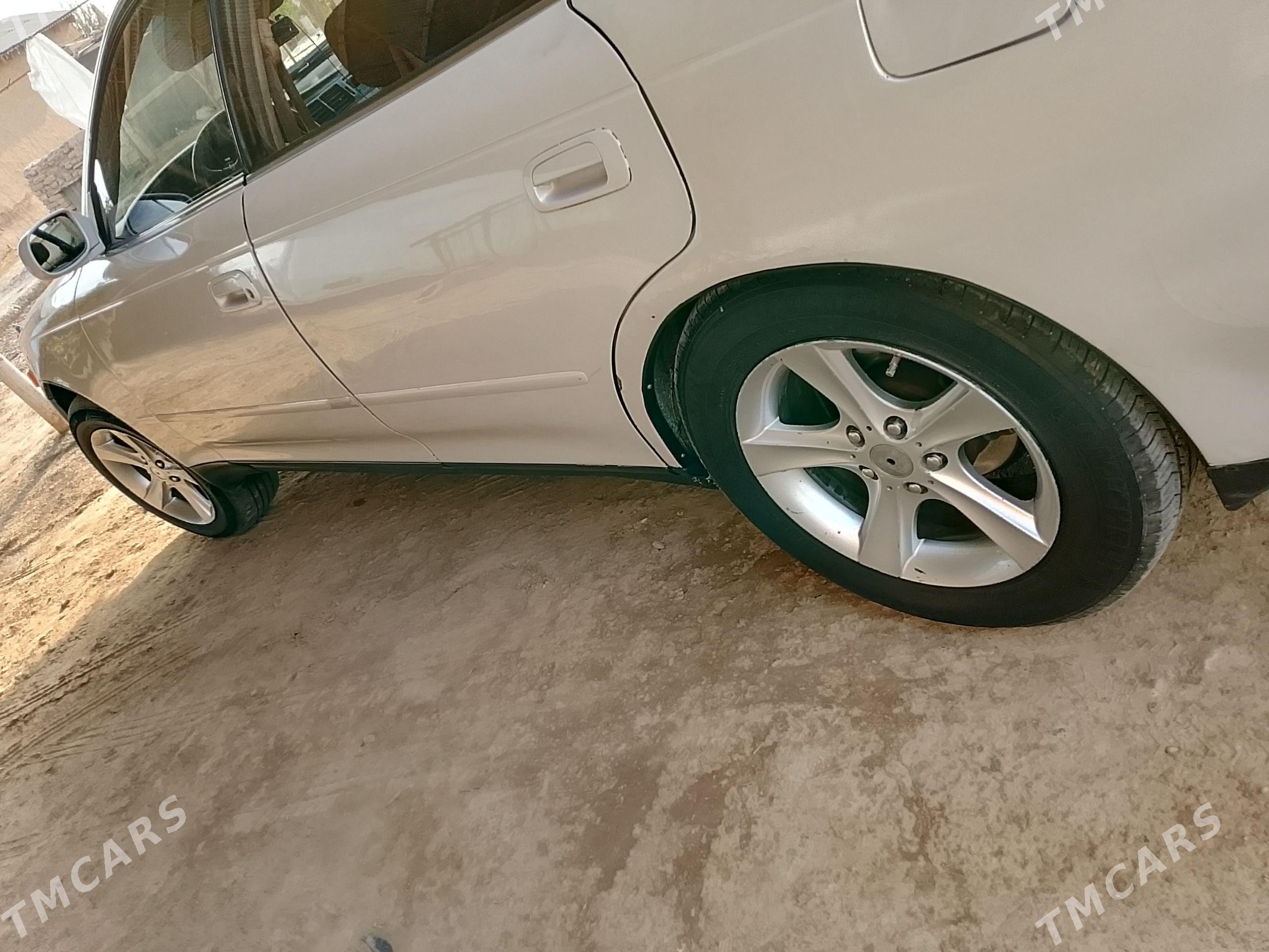Toyota Mark II 1993 - 50 000 TMT - Мары - img 1