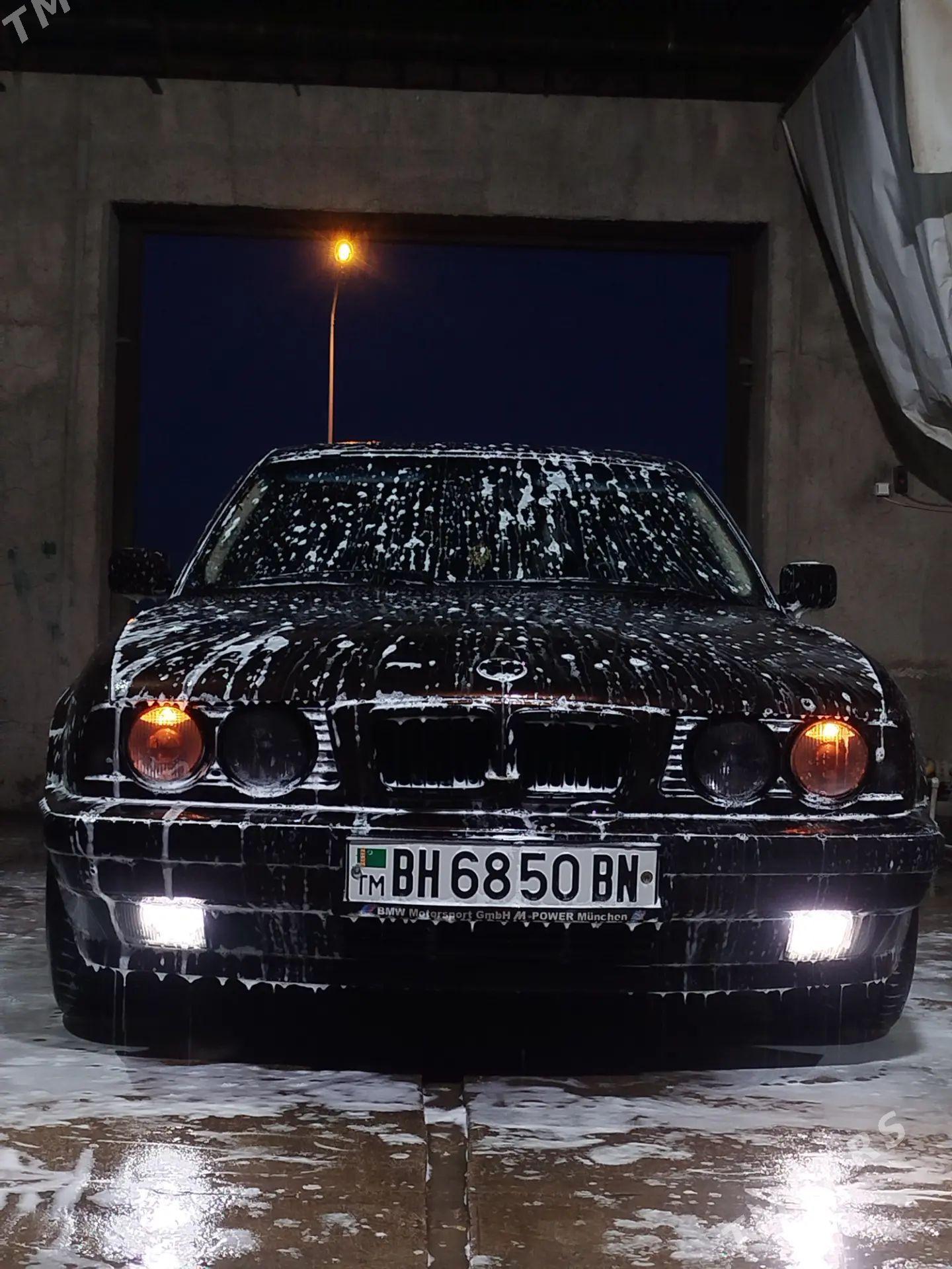 BMW 525 1989 - 80 000 TMT - Джебел - img 1