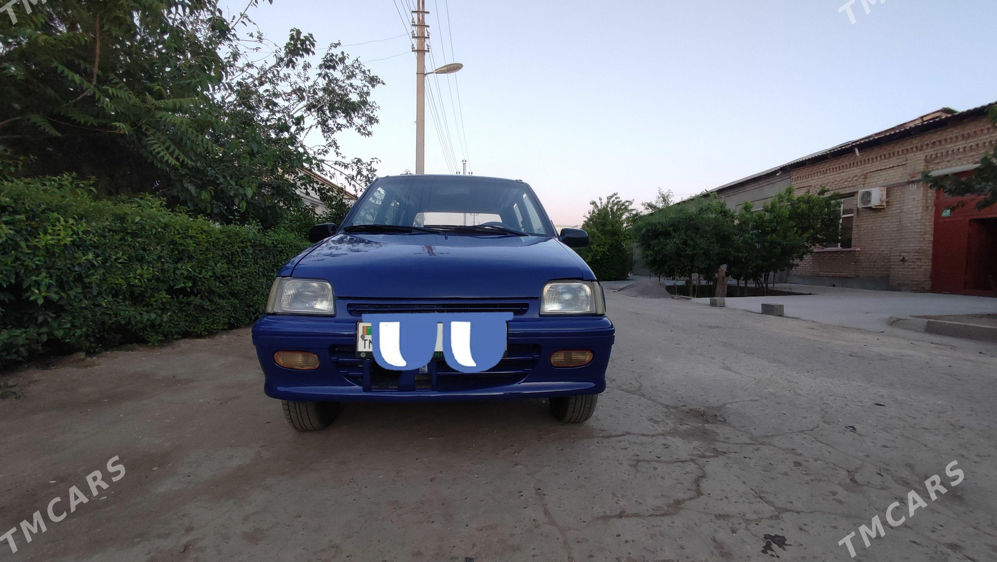 Daewoo Tico 1996 - 25 000 TMT - Дашогуз - img 1
