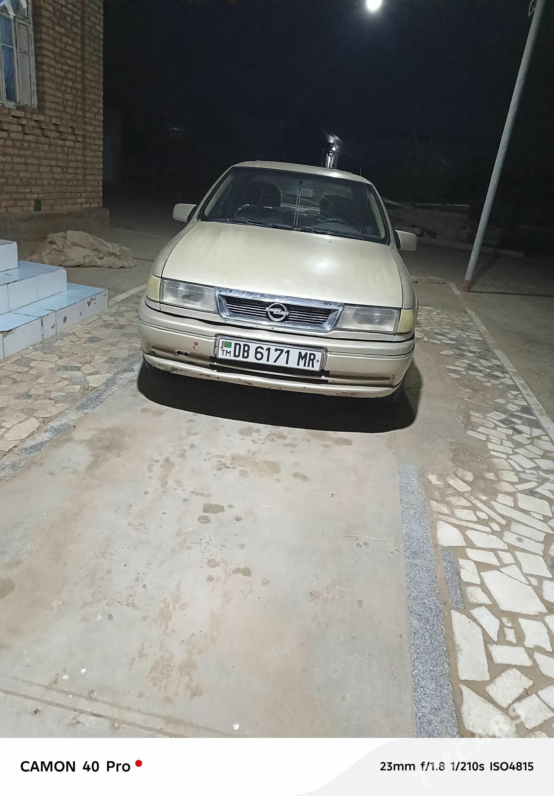 Opel Vectra 1992 - 29 000 TMT - Сакарчага - img 1