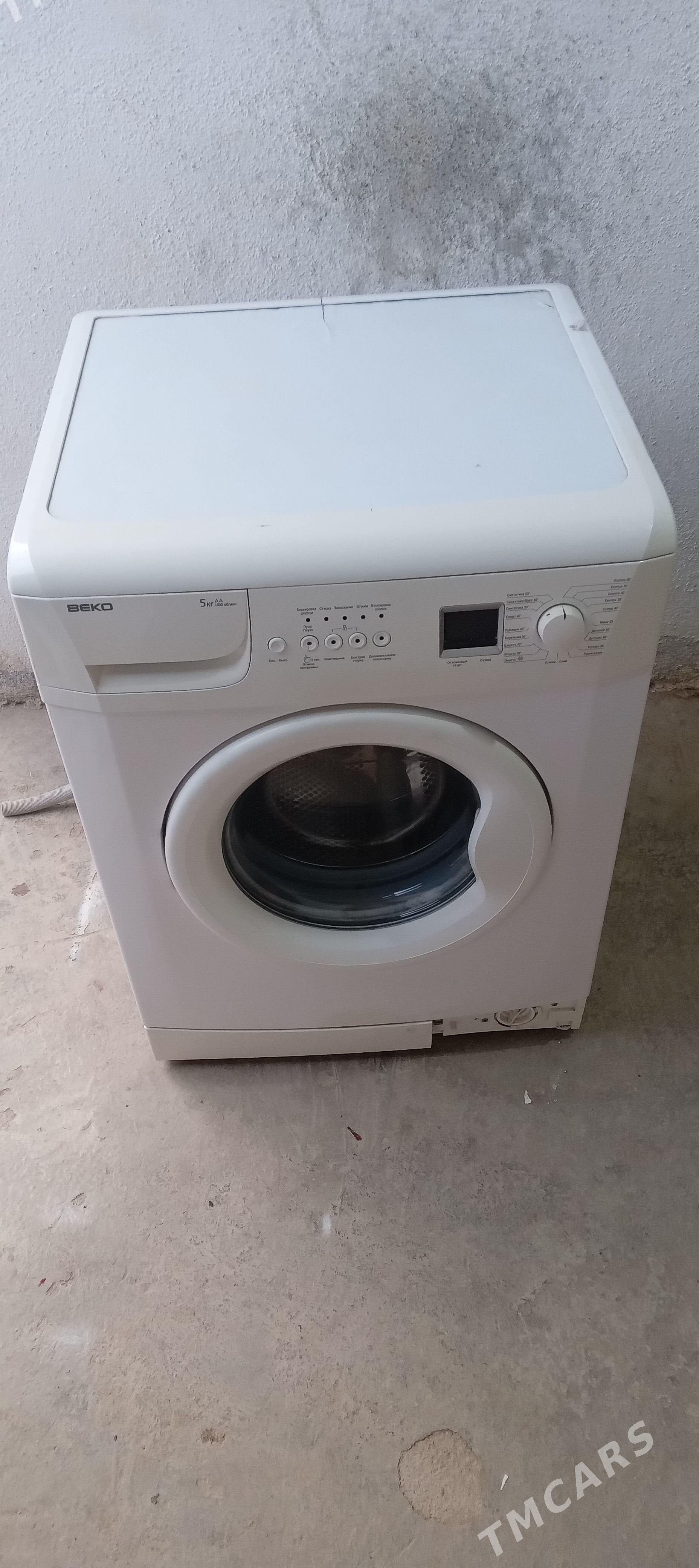kir maşyn Beko - Aşgabat - img 1