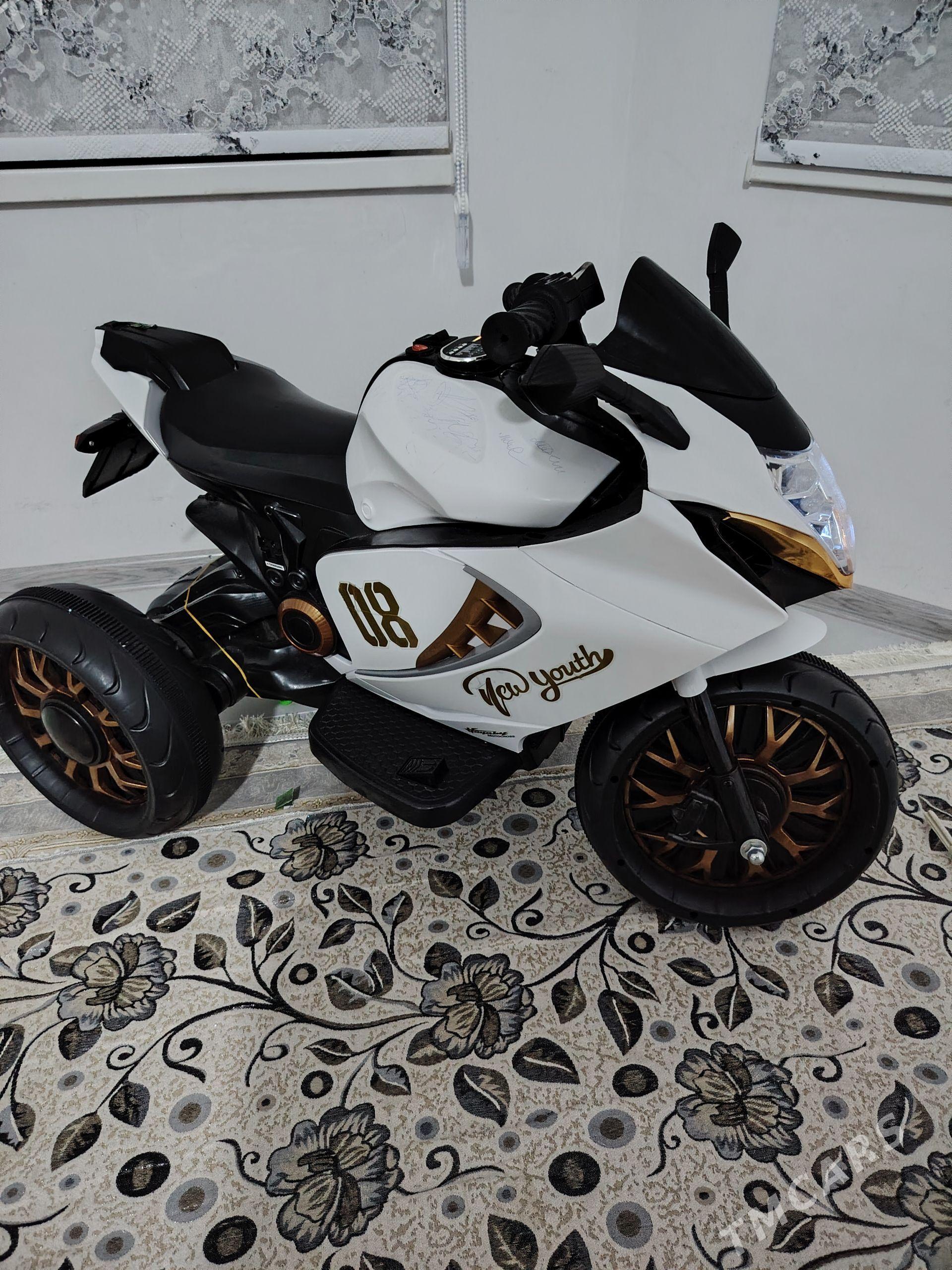 Caga motor - Туркменбаши - img 1