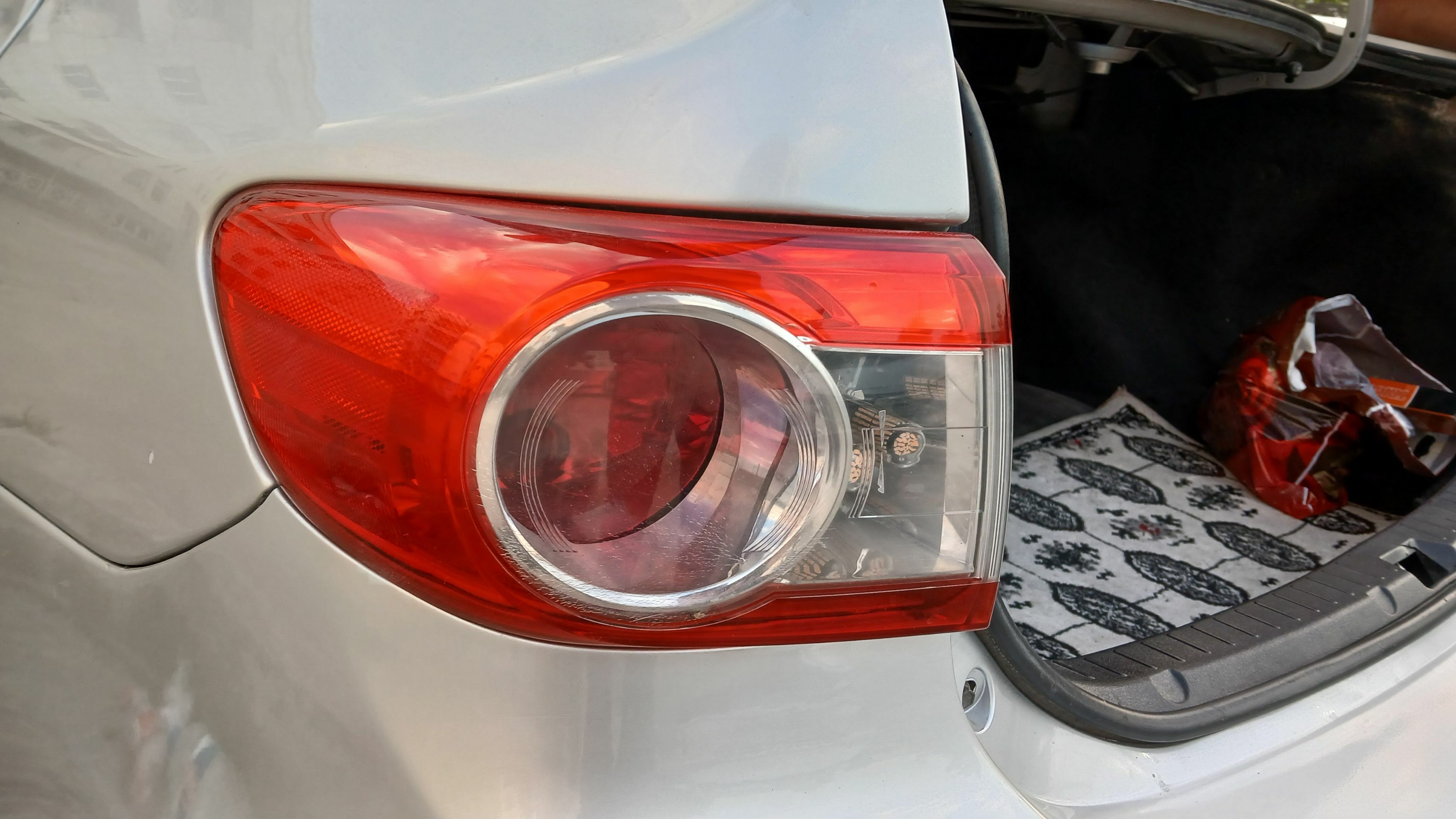 Corolla yzky cyra 800 TMT - Ашхабад - img 1