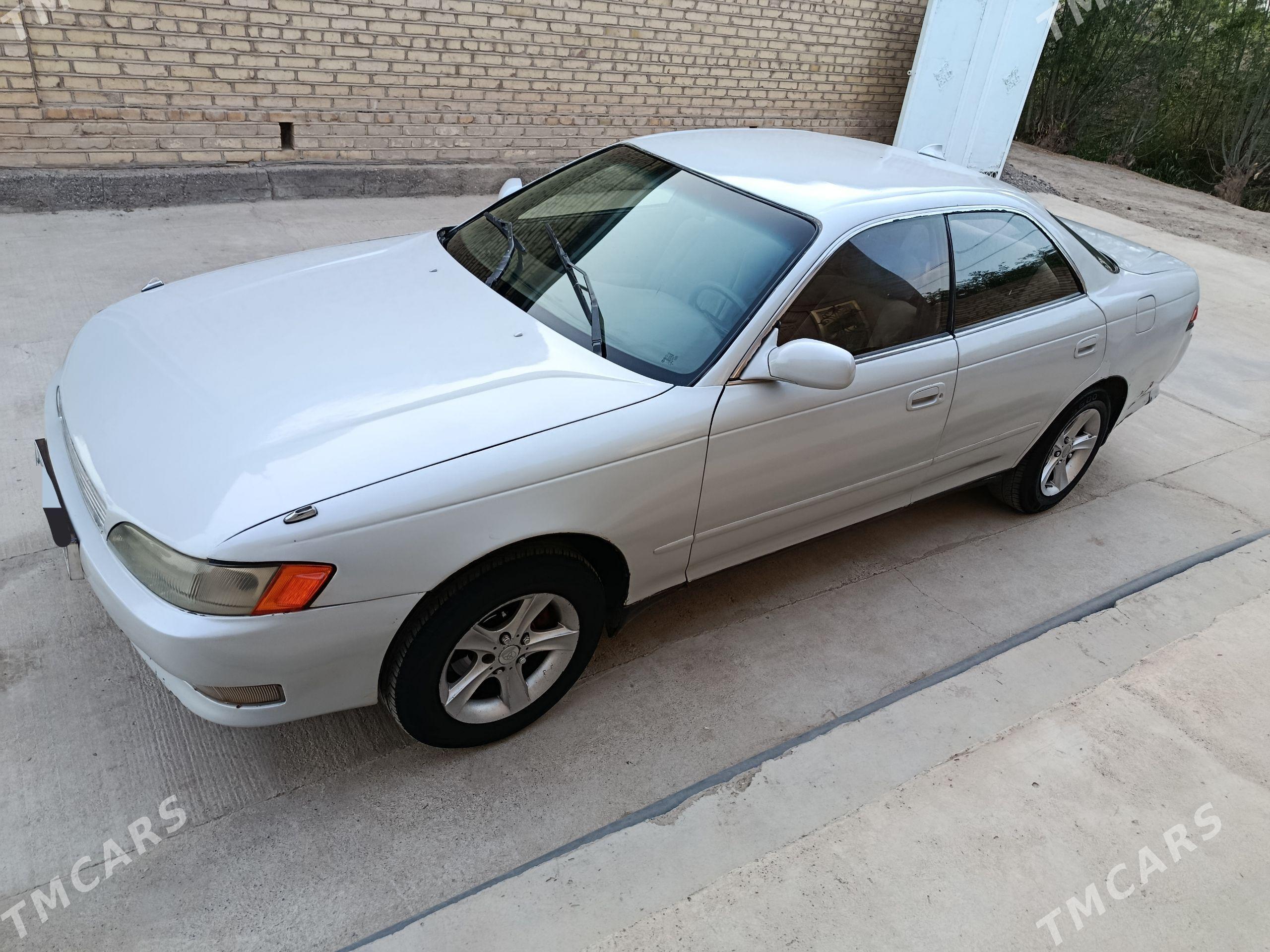 Toyota Mark II 1993 - 60 000 TMT - Мургап - img 1