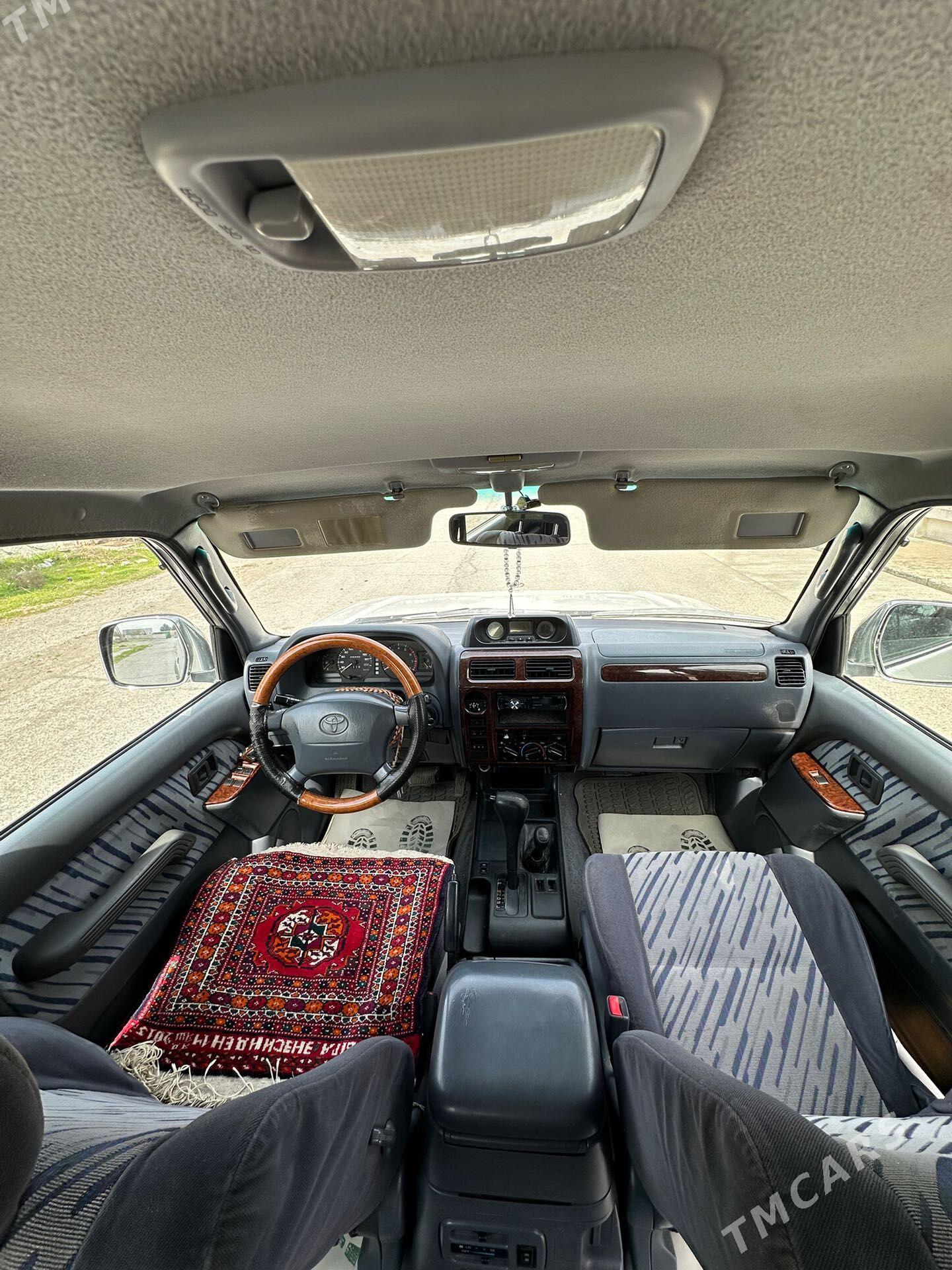Toyota Land Cruiser Prado 1998 - 195 000 TMT - Aşgabat - img 1