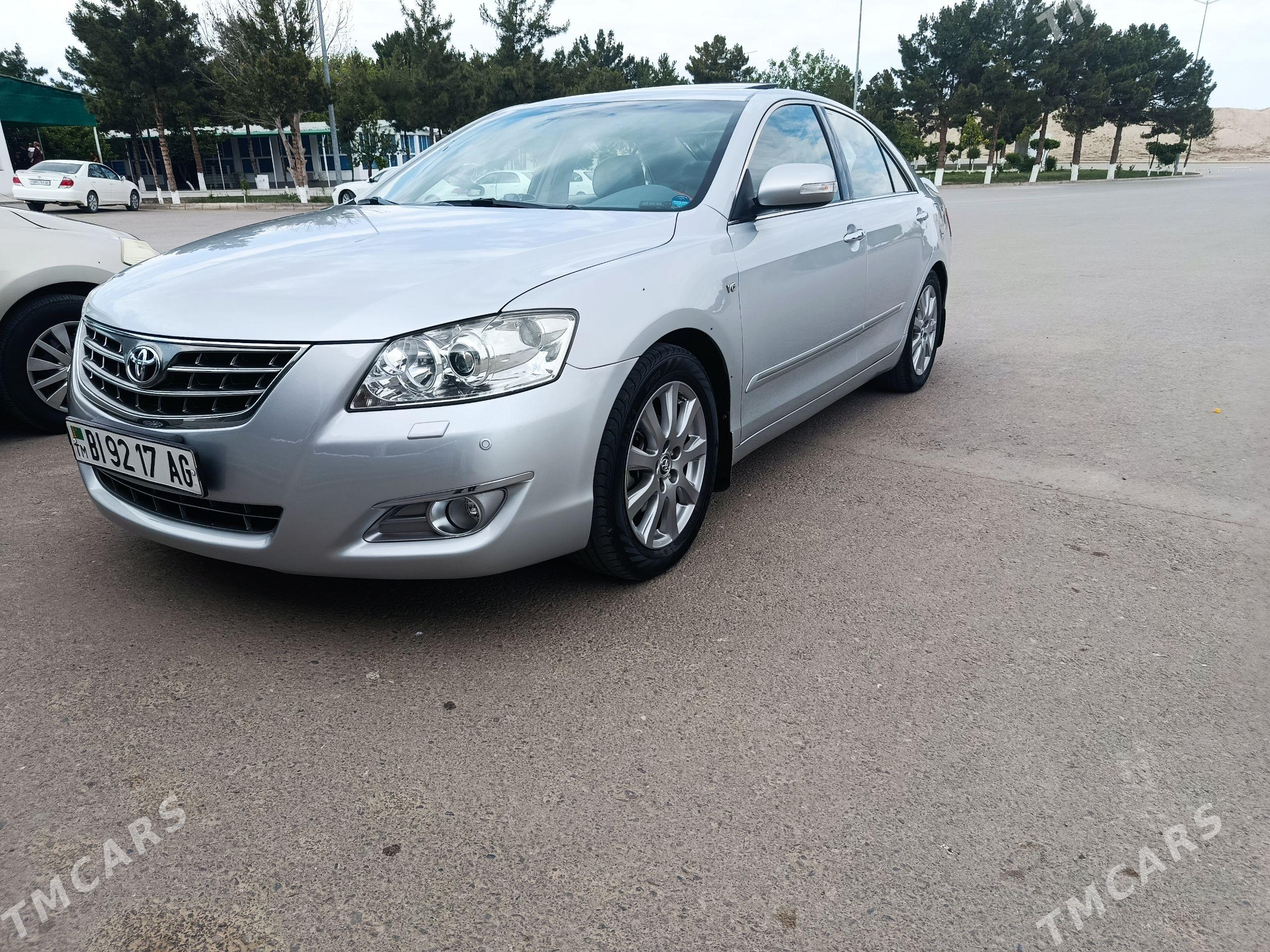 Toyota Aurion 2007 - 250 000 TMT - 8 mkr - img 1