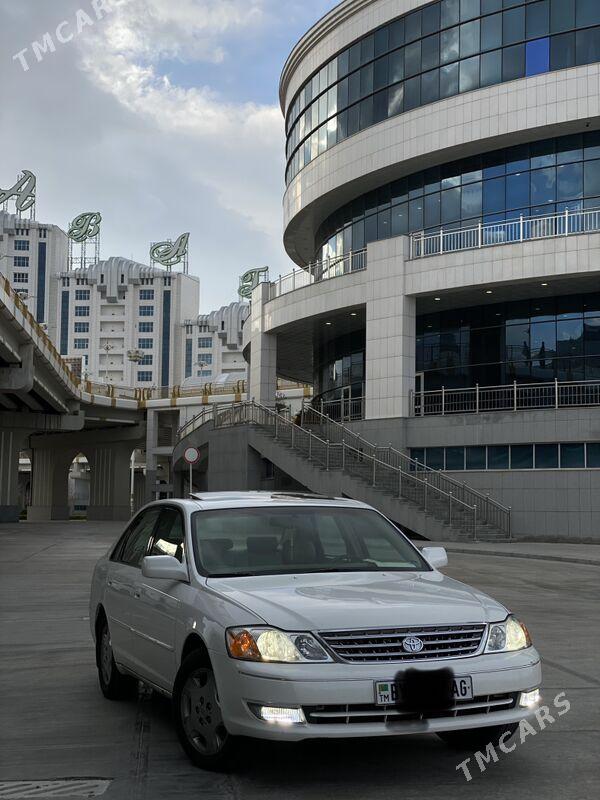 Toyota Avalon 2002 - 300 000 TMT - Ашхабад - img 1