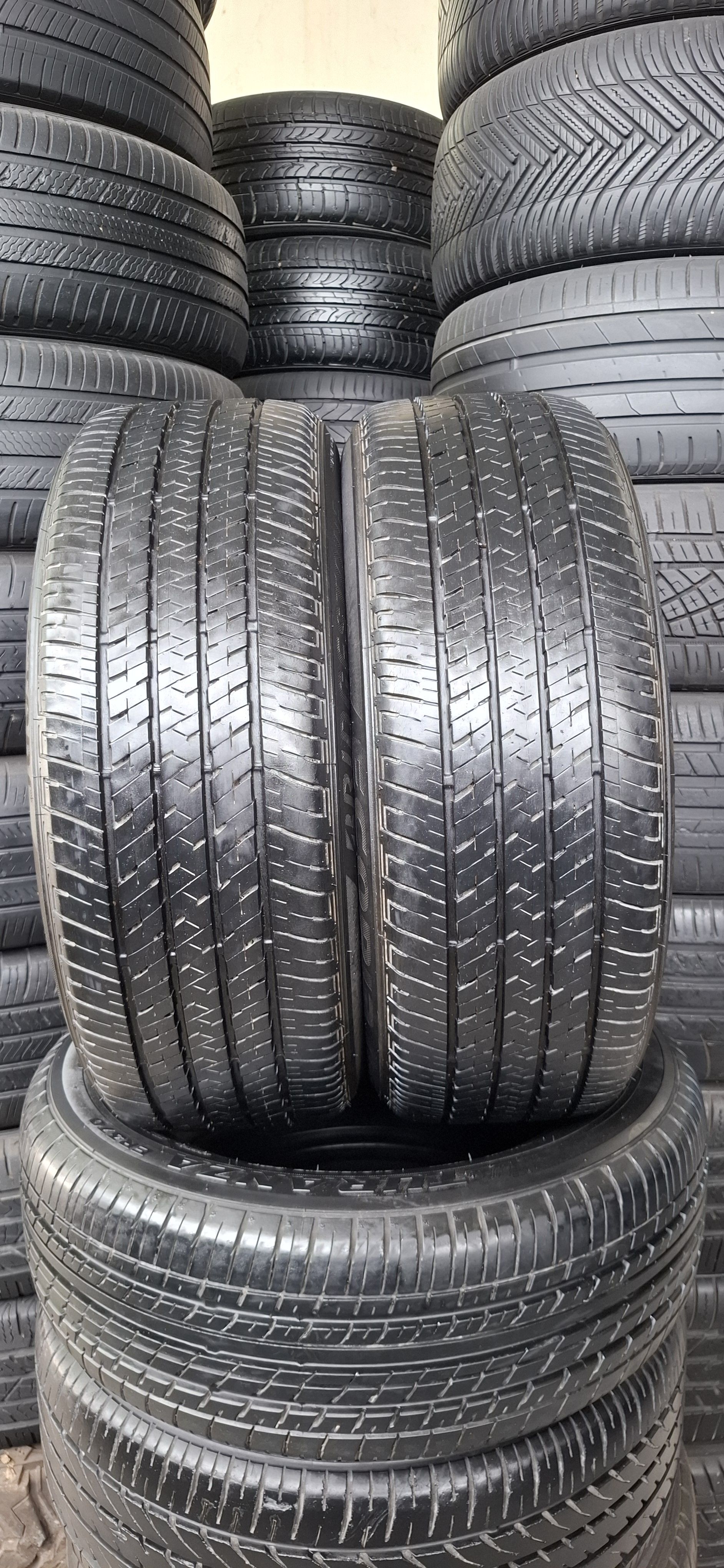 215 55 17 bridgeston 500 TMT - Бедев - img 1