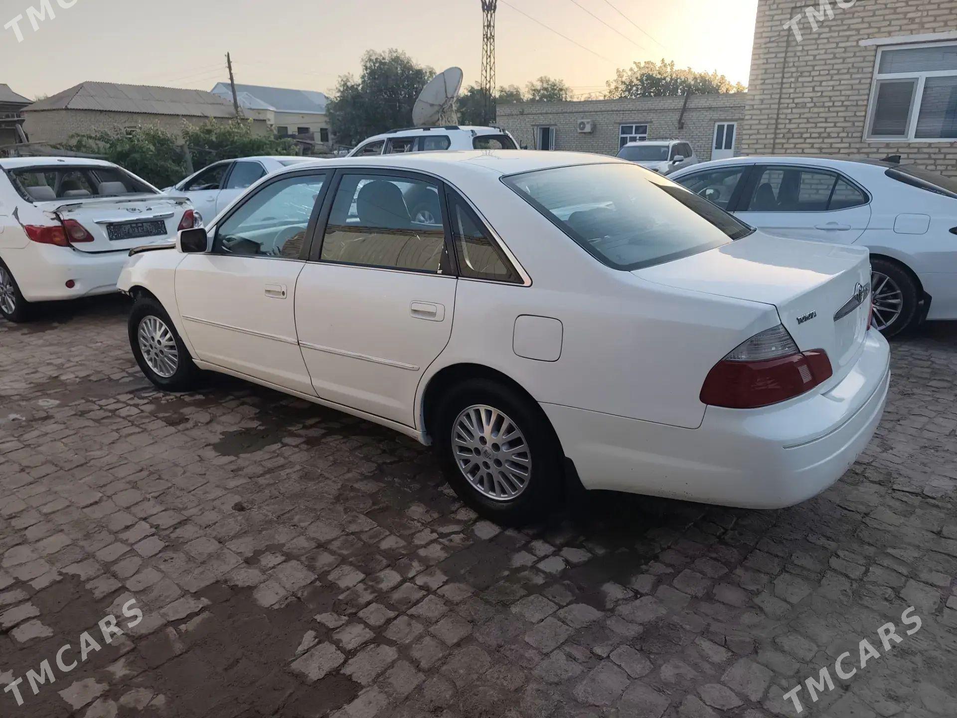 Toyota Avalon 2003 - 160 000 TMT - Mary - img 1
