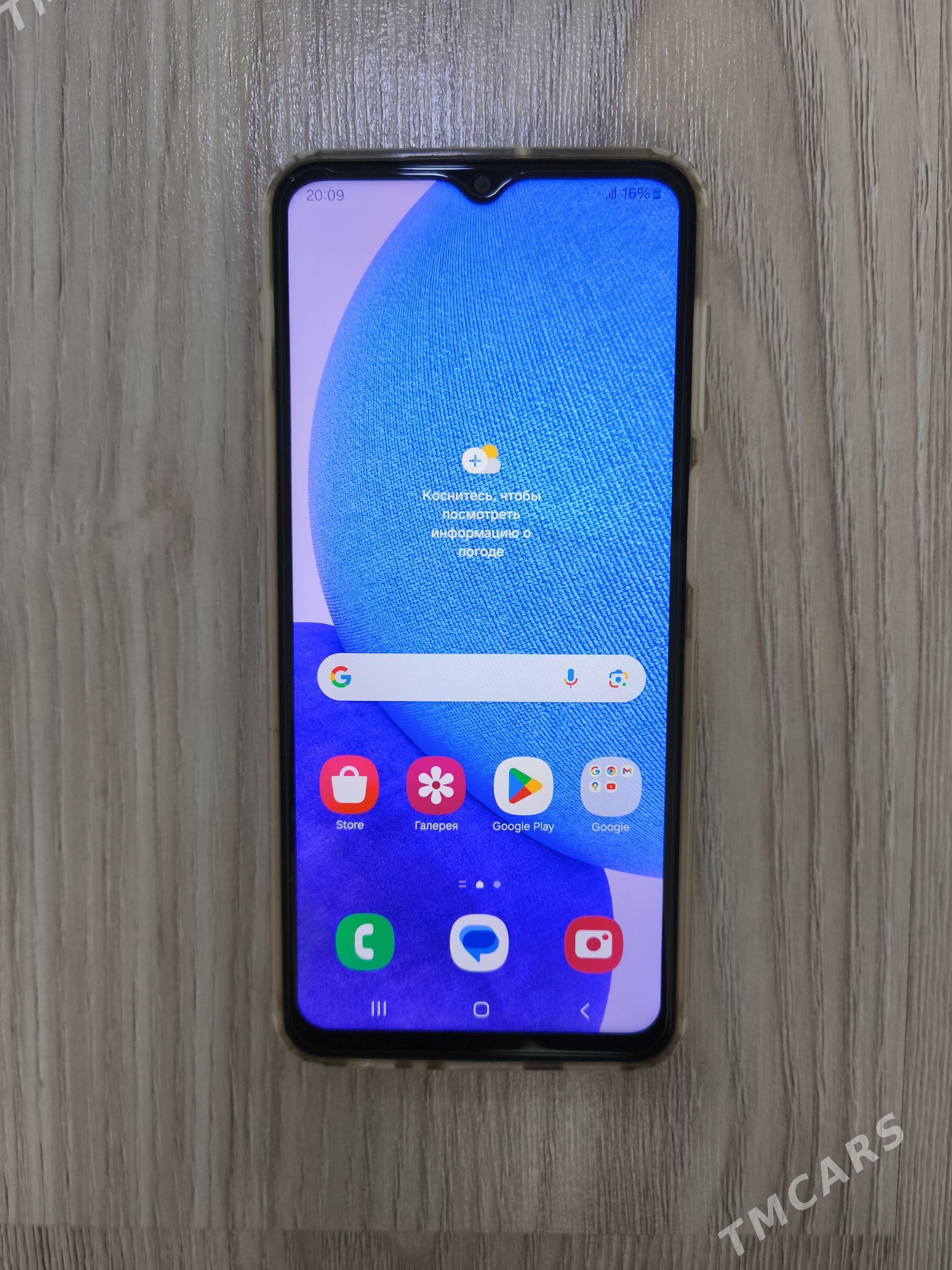 Samsung Galaxy A23 - Aşgabat - img 1