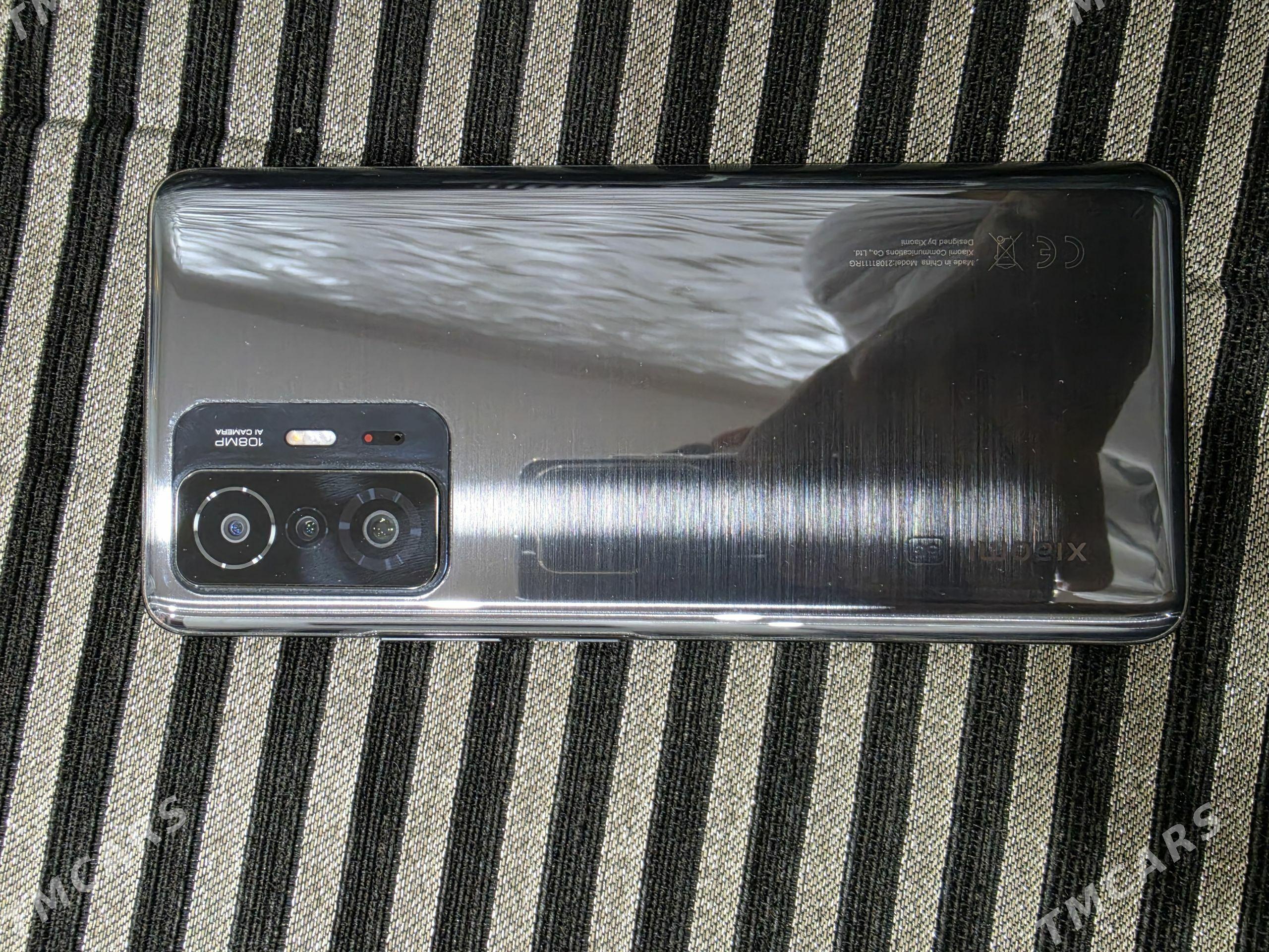 xiaomi 11t - ул. Московская (10 йыл абаданчылык ш.) - img 1