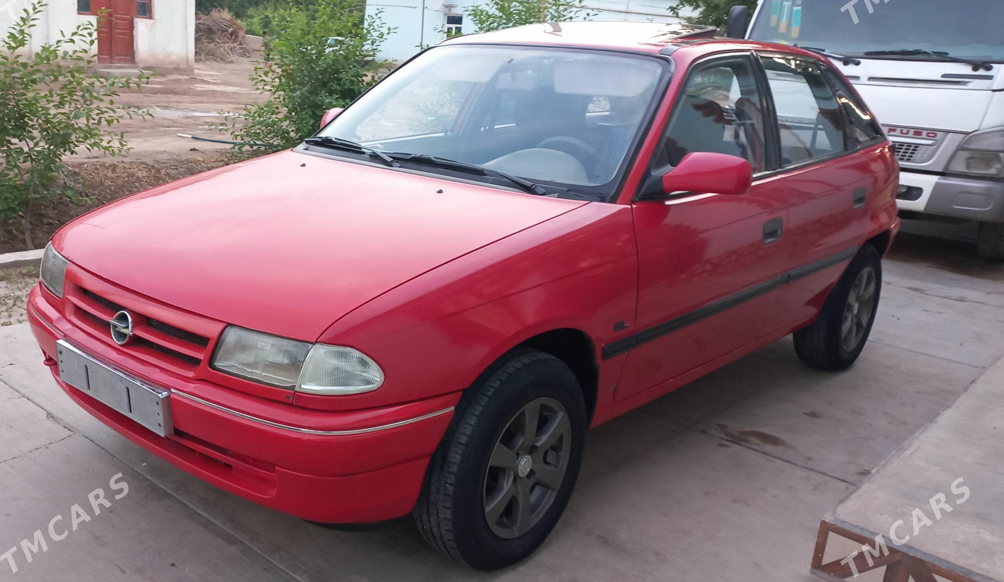 Opel Astra 1993 - 40 000 TMT - Şabat etr. - img 1