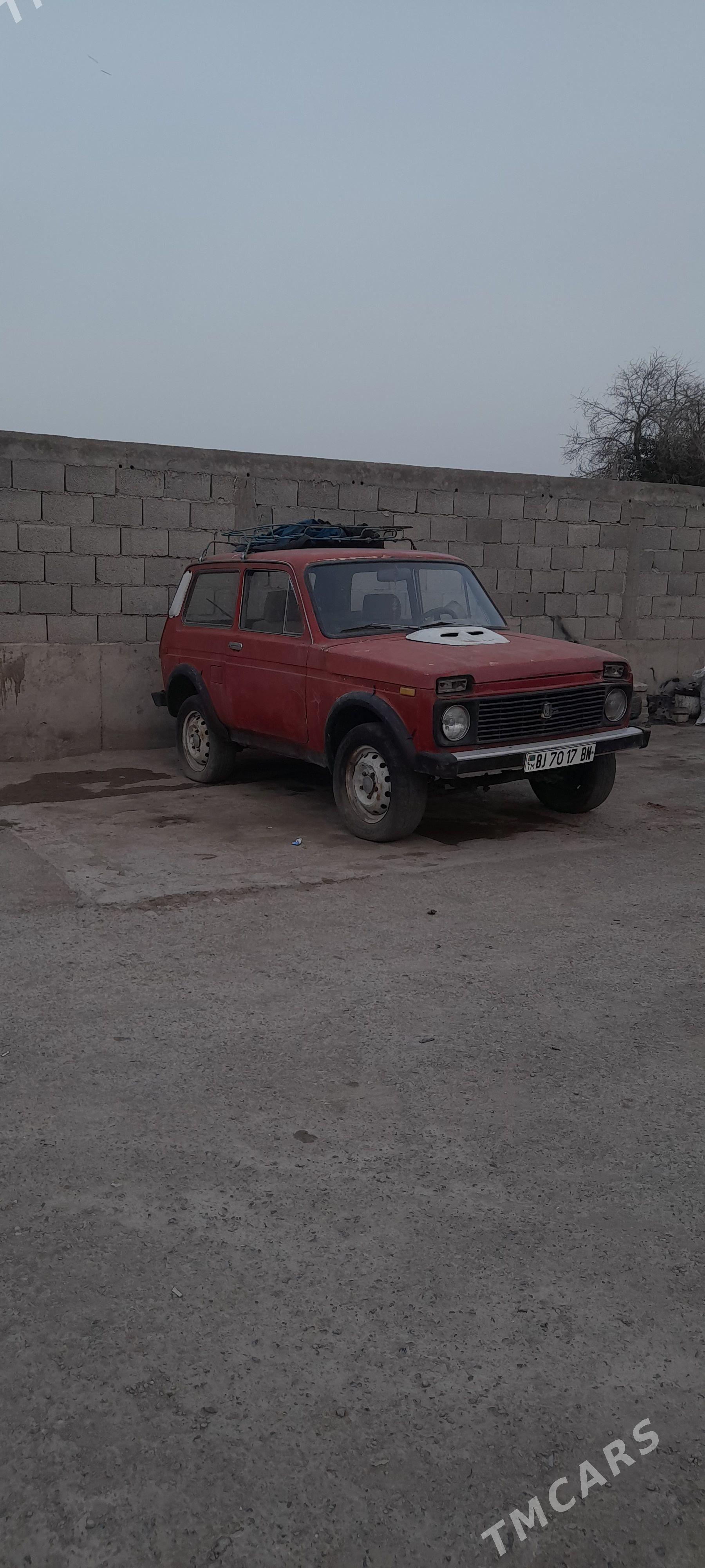 Lada Niva 1989 - 14 000 TMT - Гызыларбат - img 1