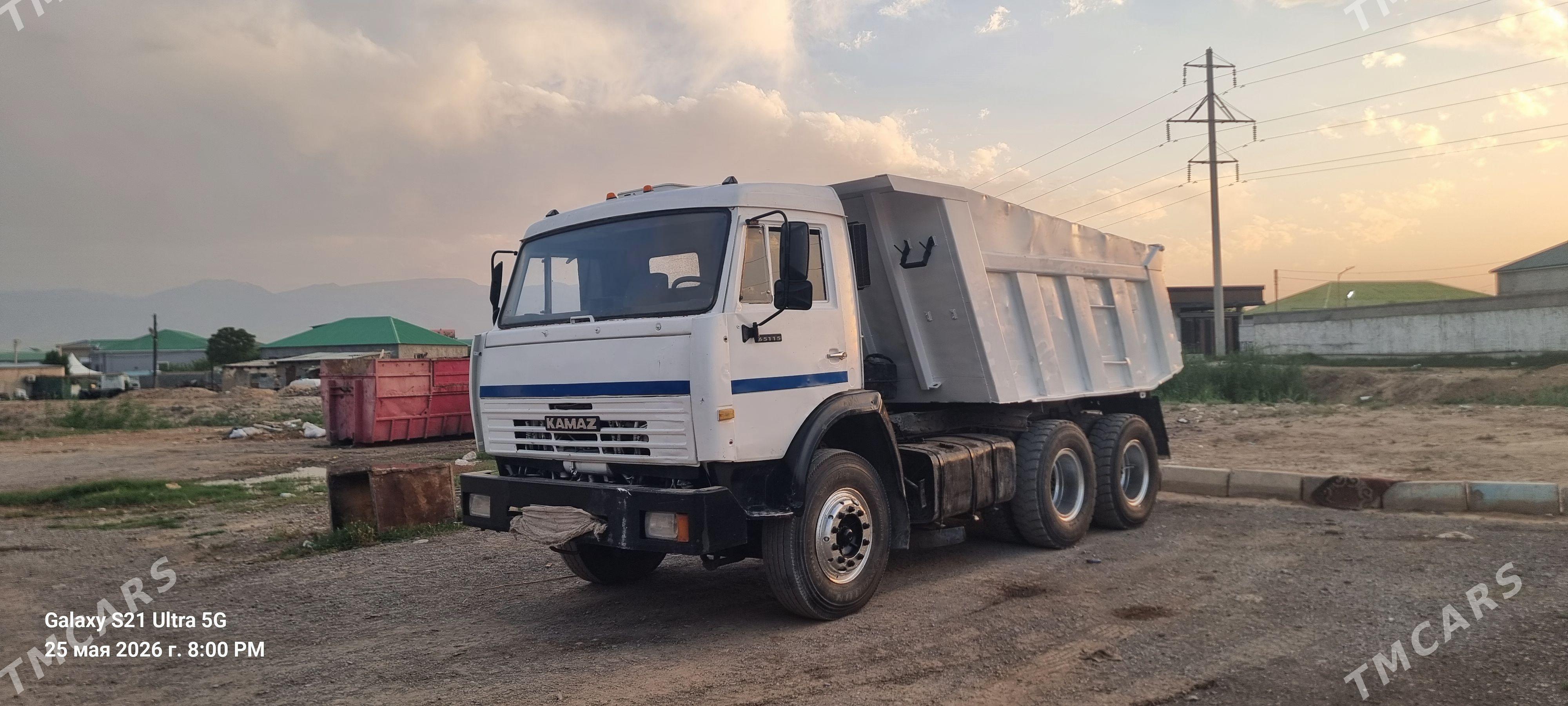 Kamaz Euro 3 2009 - 300 000 TMT - Гарадамак - img 1