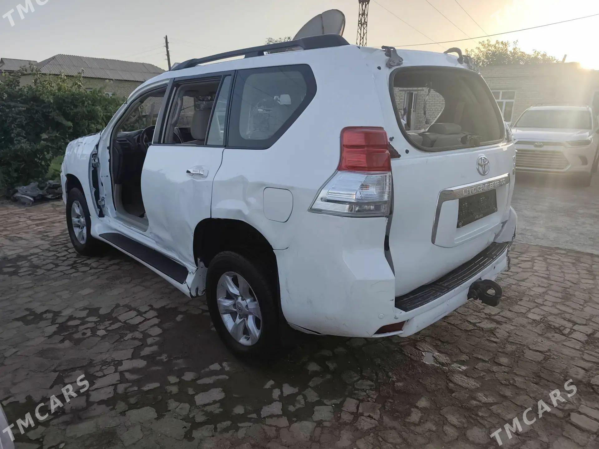 Toyota Land Cruiser Prado 2011 - 310 000 TMT - Mary - img 1