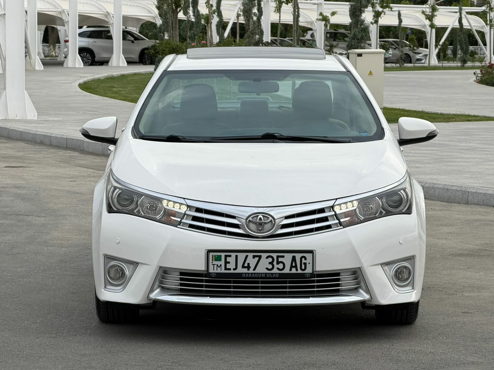 Toyota Corolla 2014 - 285 000 TMT - Aşgabat - img 1