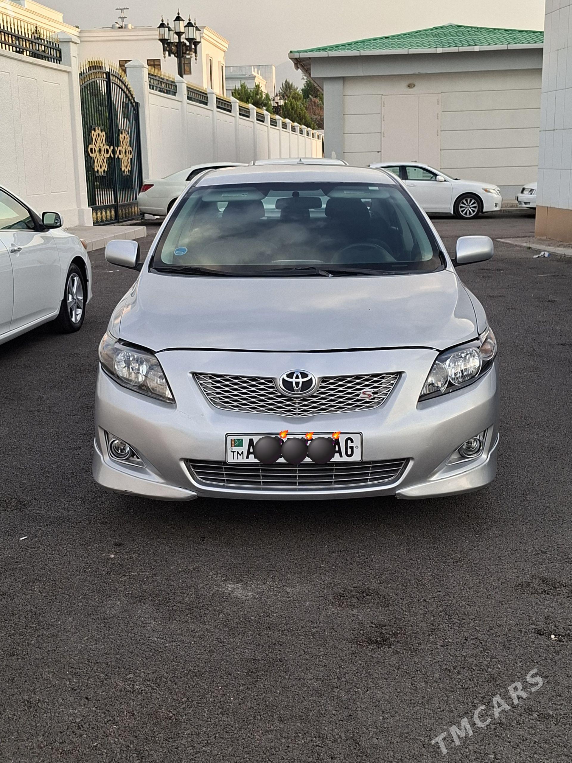 Toyota Corolla 2010 - 170 000 TMT - Aşgabat - img 1