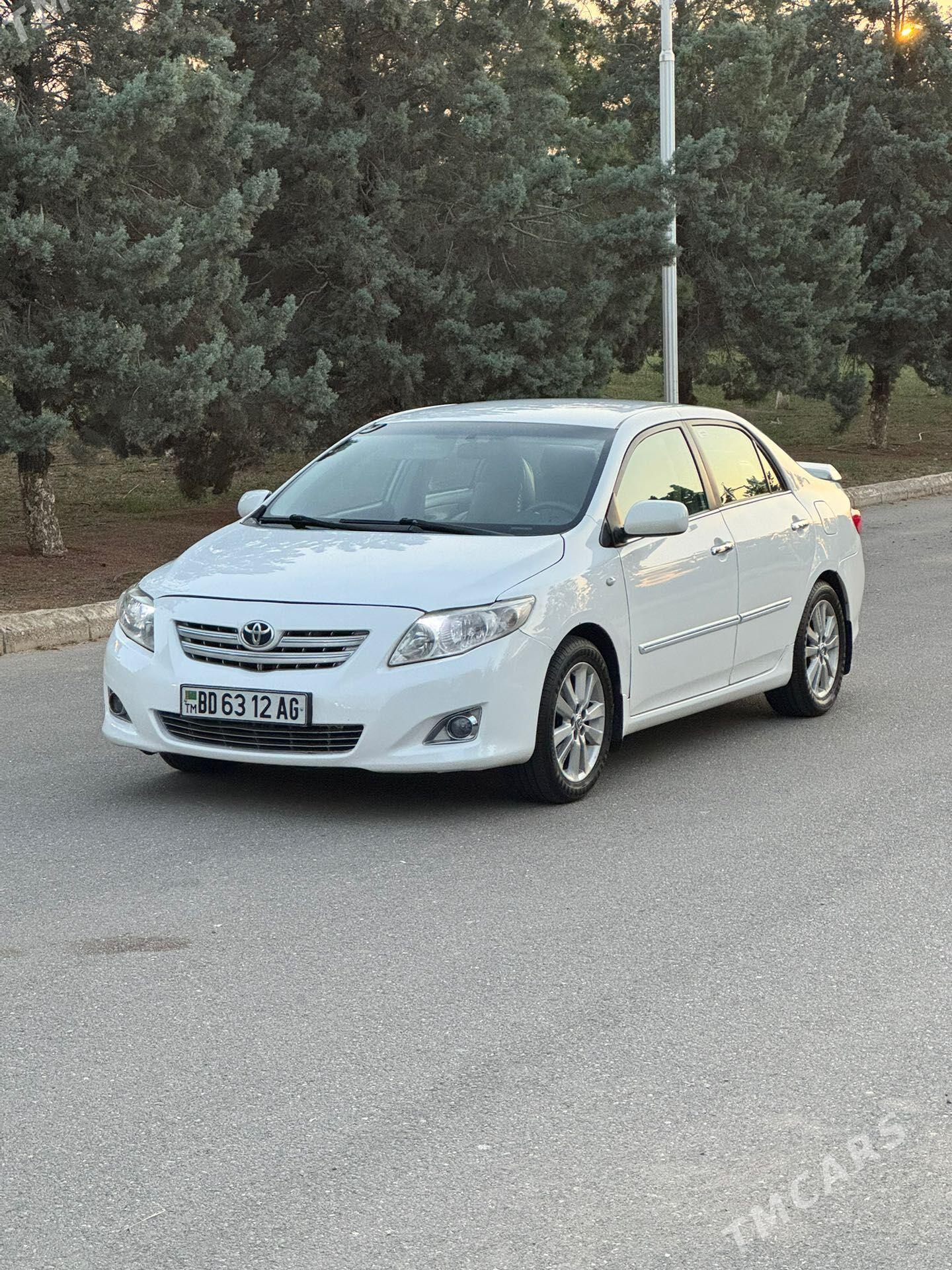 Toyota Corolla 2008 - 155 000 TMT - Aşgabat - img 1