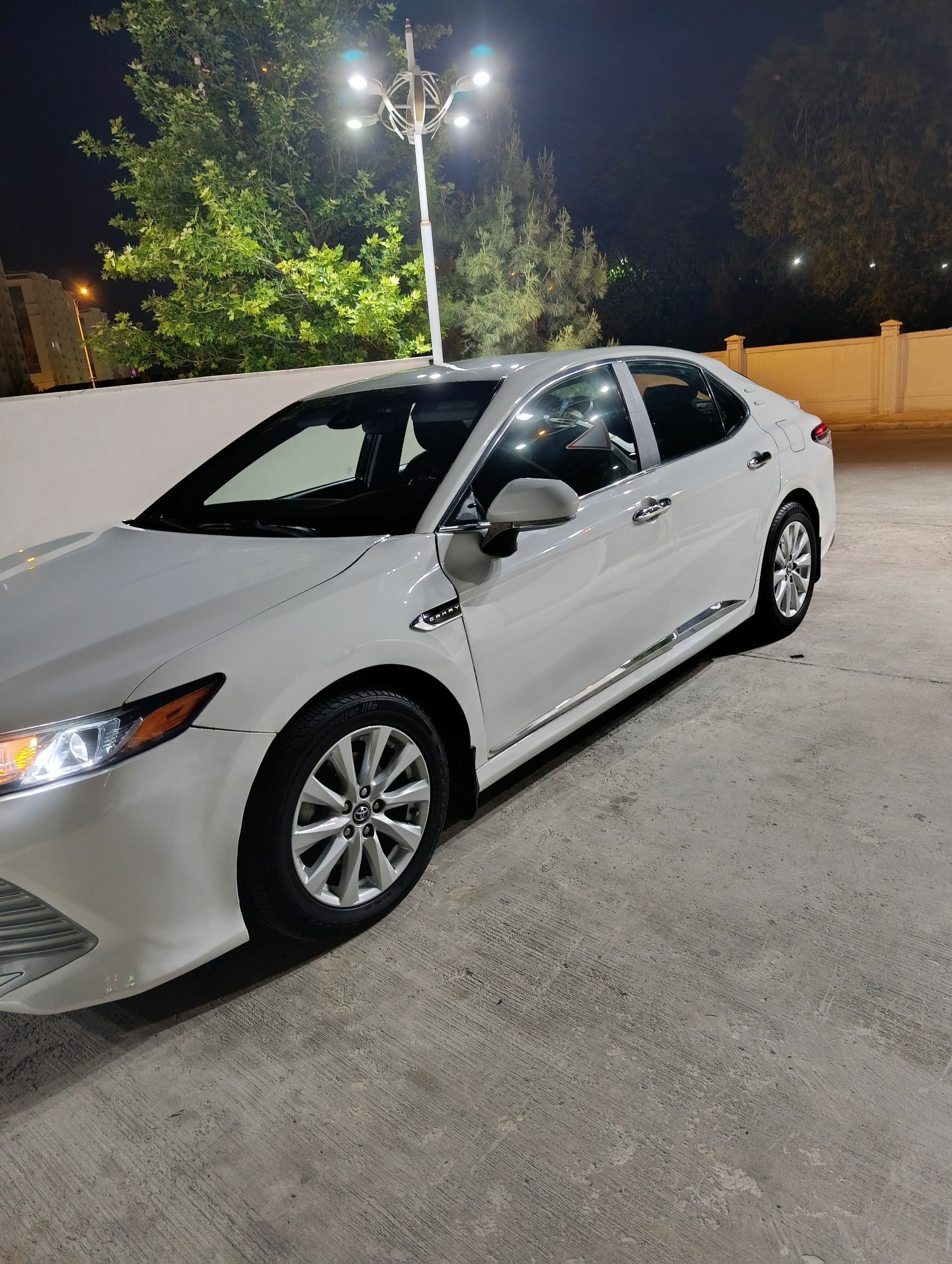 Toyota Camry 2019 - 280 000 TMT - Ашхабад - img 1