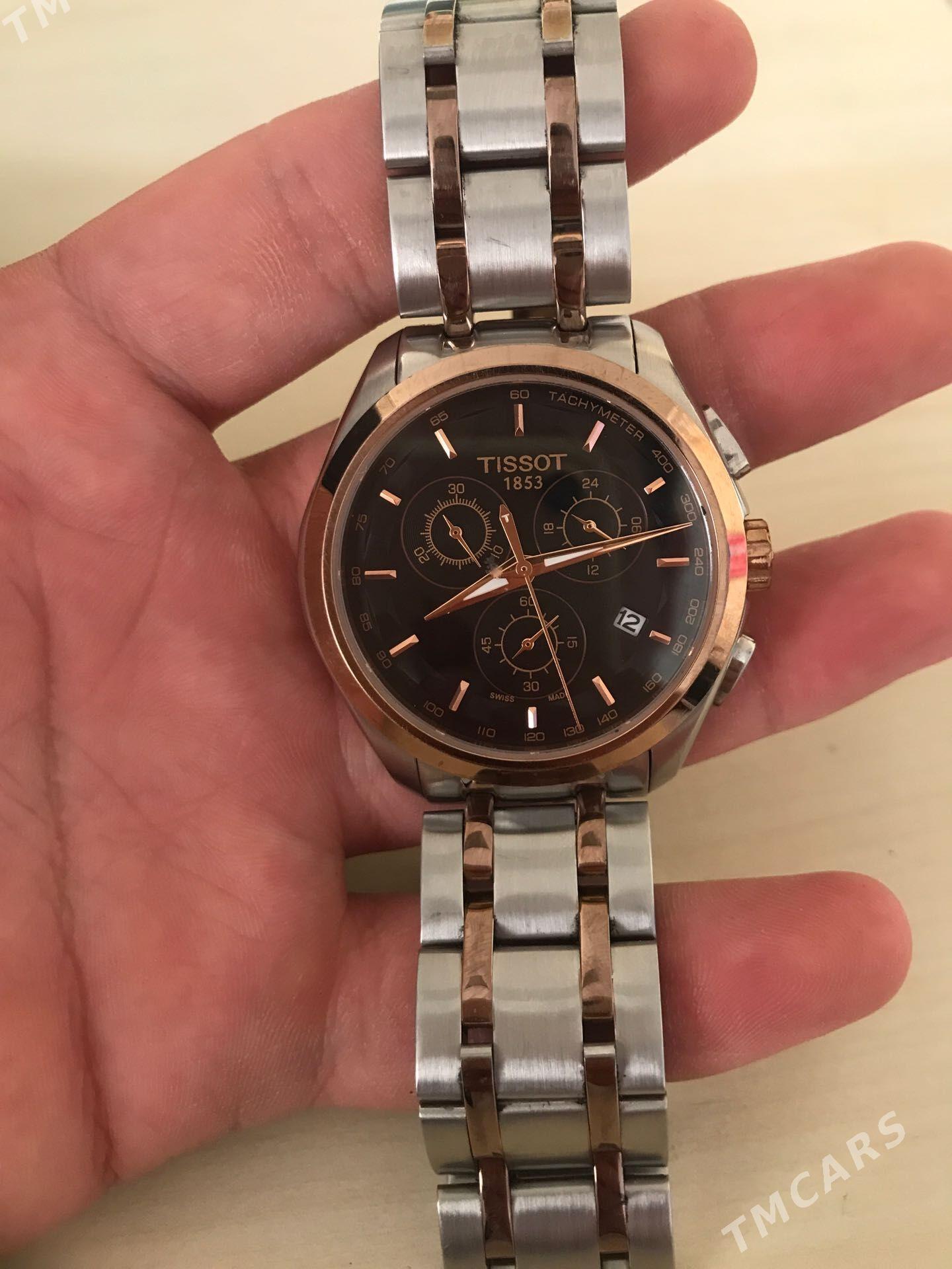 Tissot sagat - Хитровка - img 1