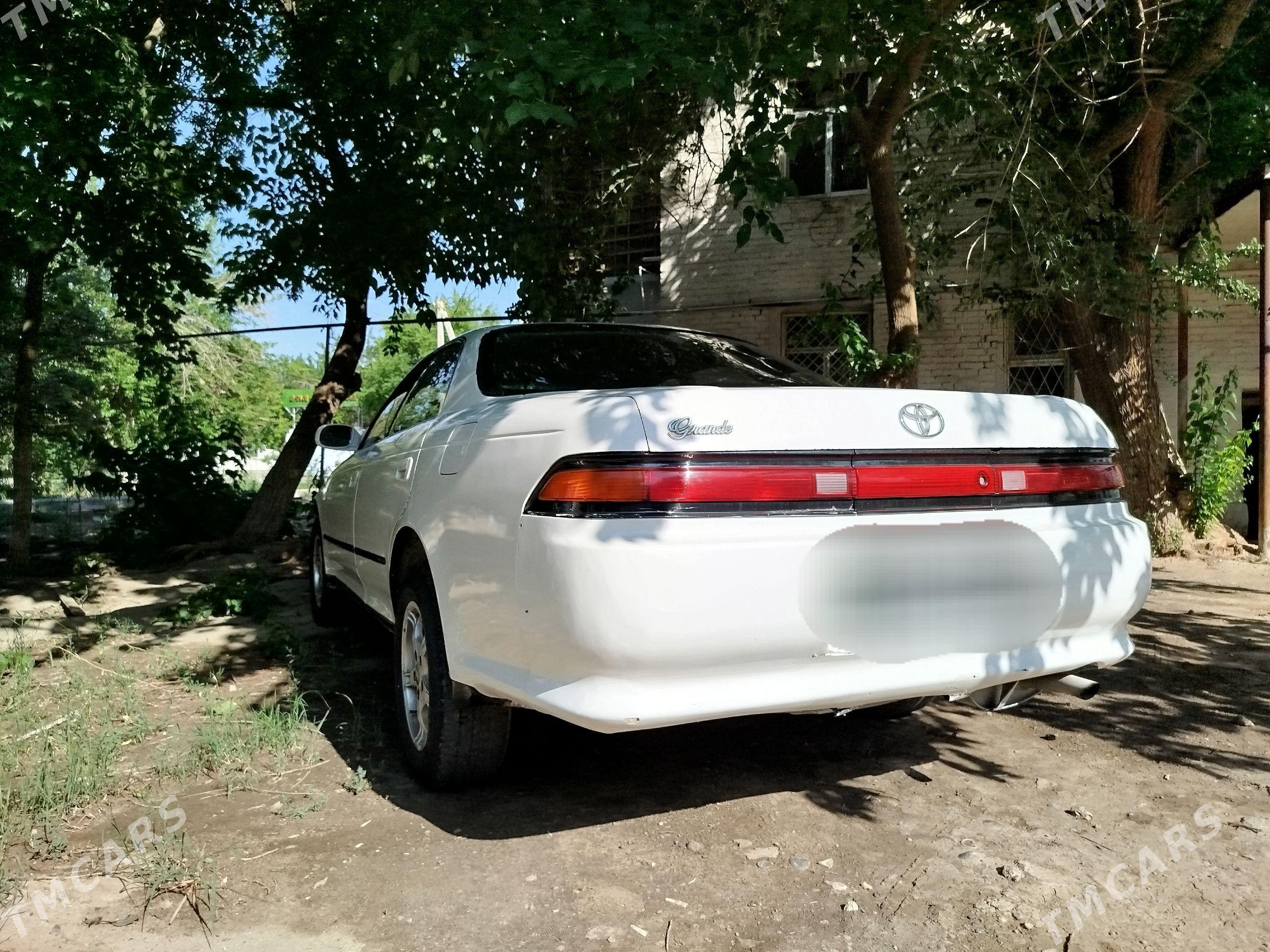 Toyota Mark II 1993 - 60 000 TMT - Mary - img 1
