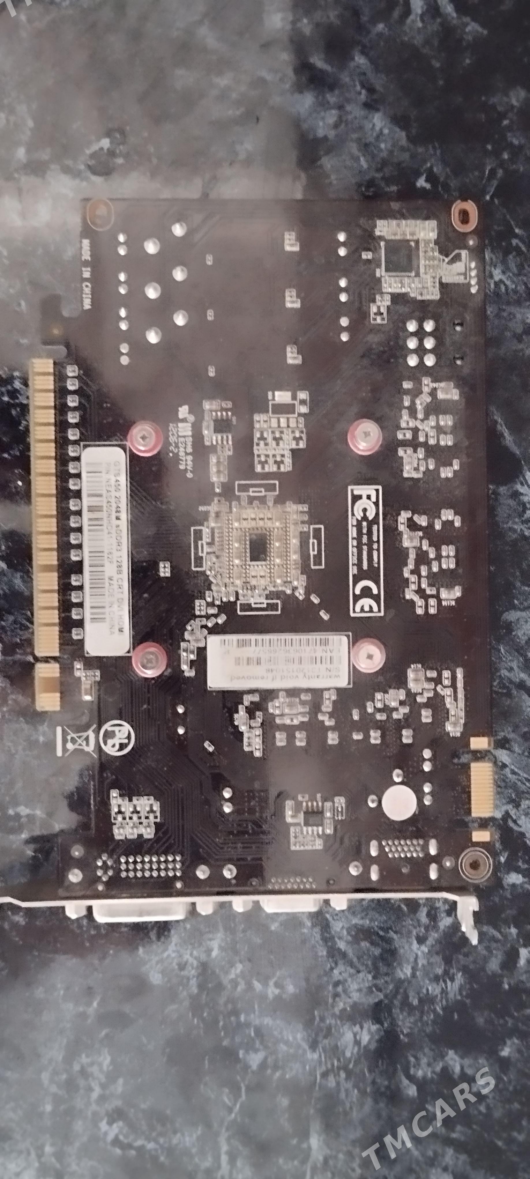Gts 450 2 gb - Türkmenabat - img 1