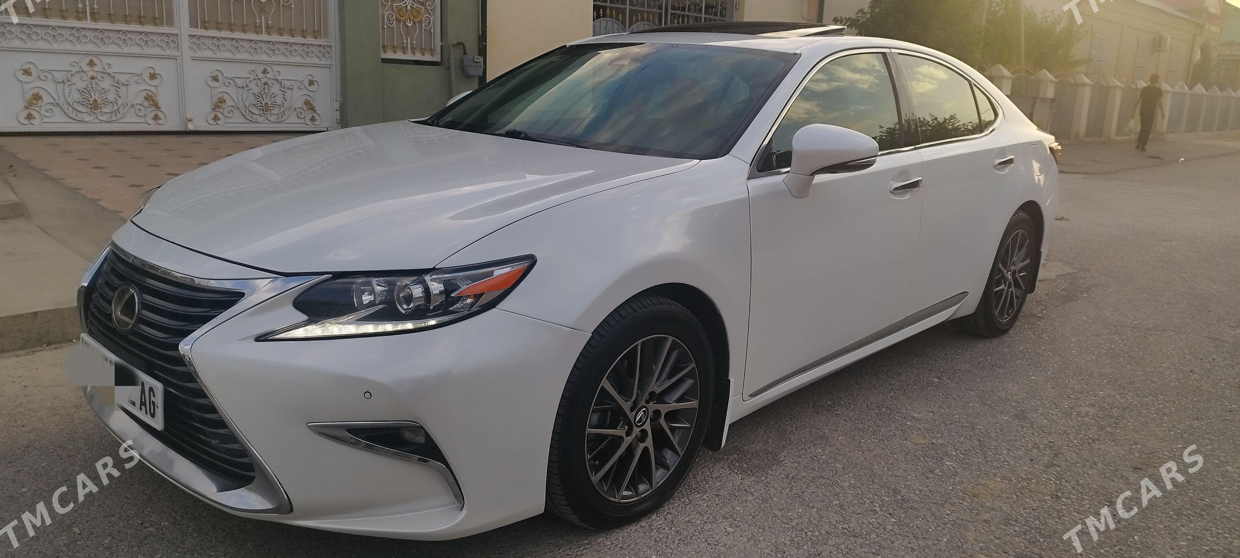 Lexus ES 350 2018 - 480 000 TMT - Hitrowka - img 1