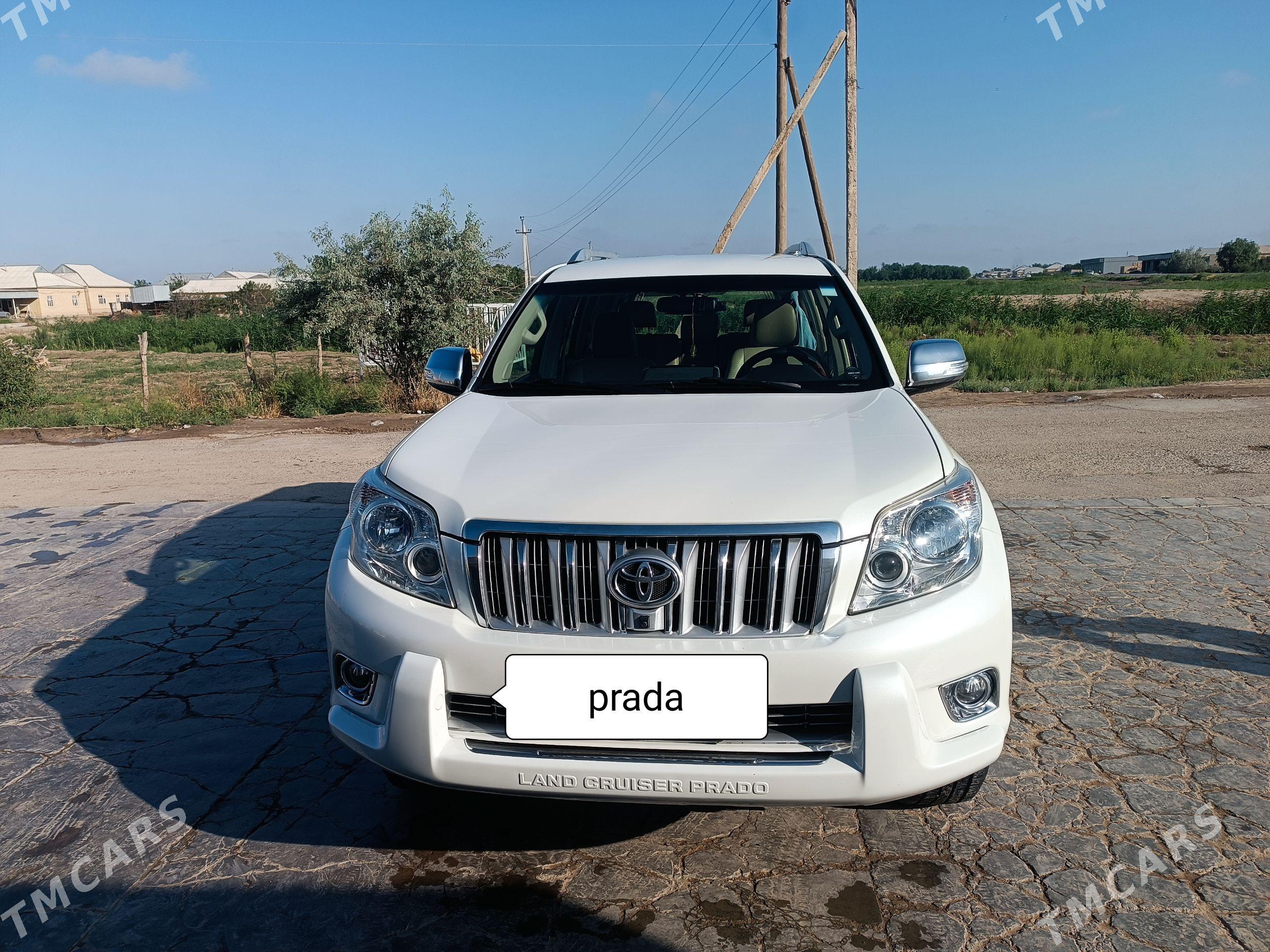 Toyota Land Cruiser Prado 2013 - 660 000 TMT - Mary - img 1